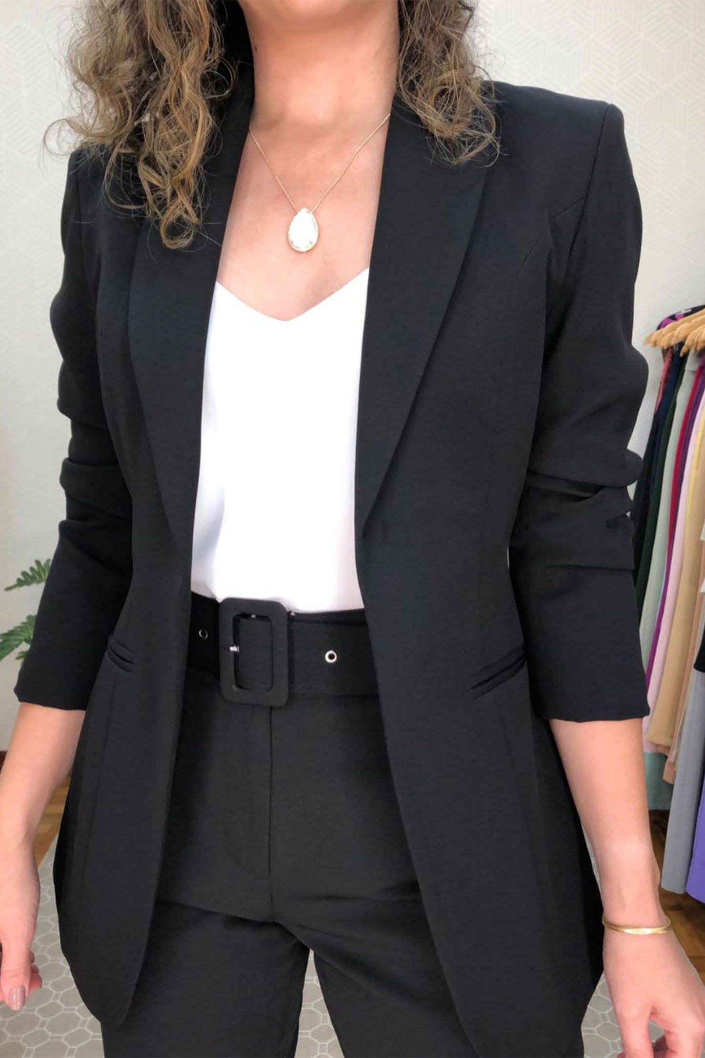 Blazer Berry