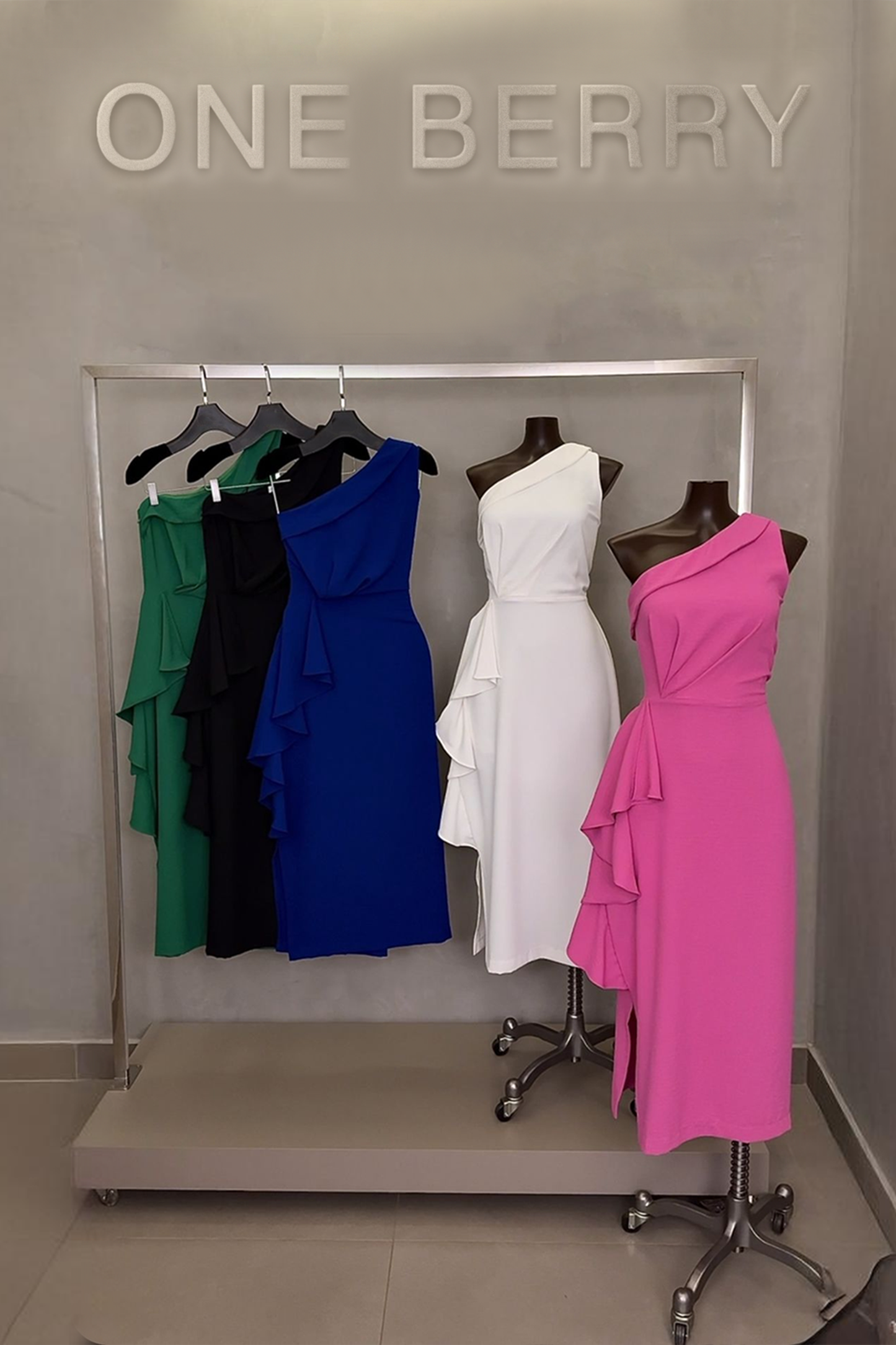 Vestido Mariana - (Pre - Orden)