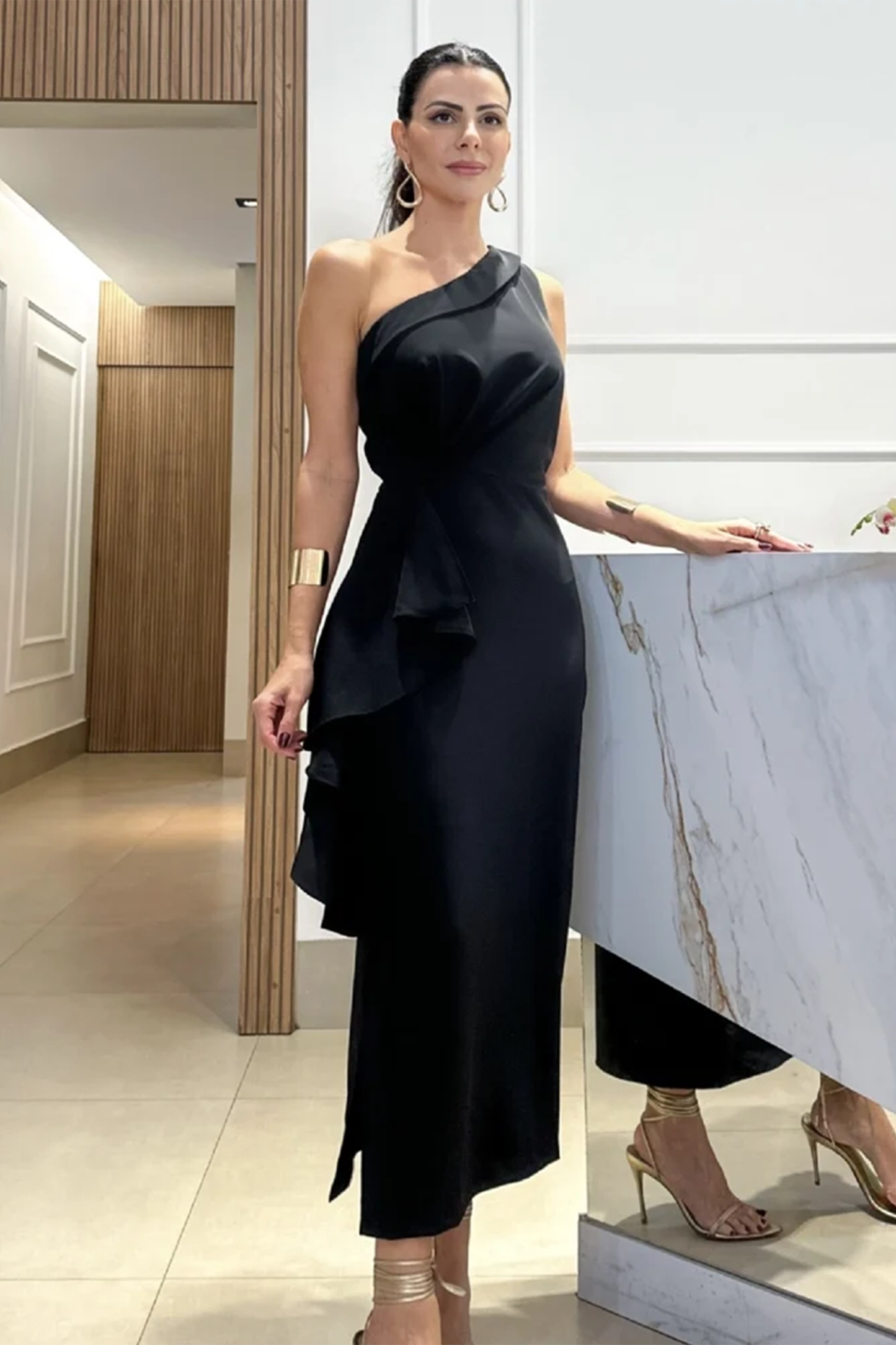 Vestido Mariana - (Pre - Orden)