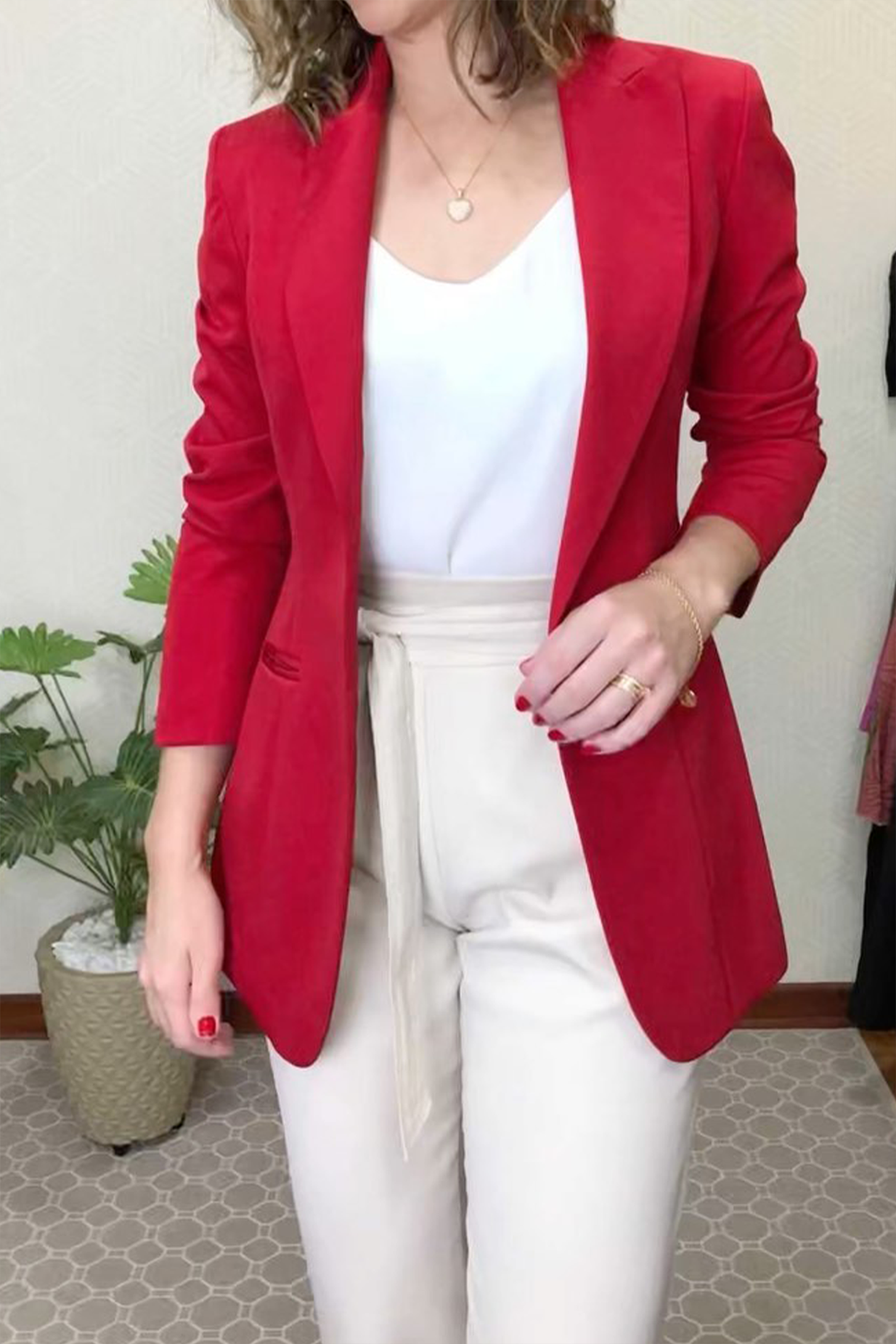 Blazer Berry