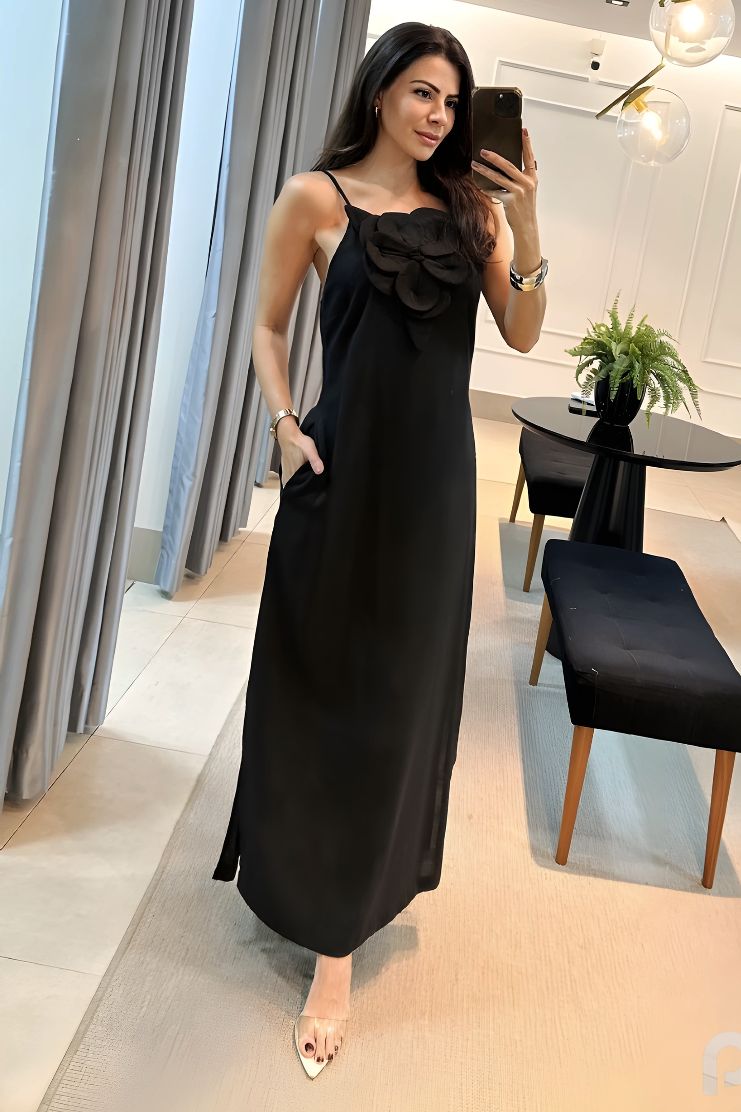 Vestido Gema -