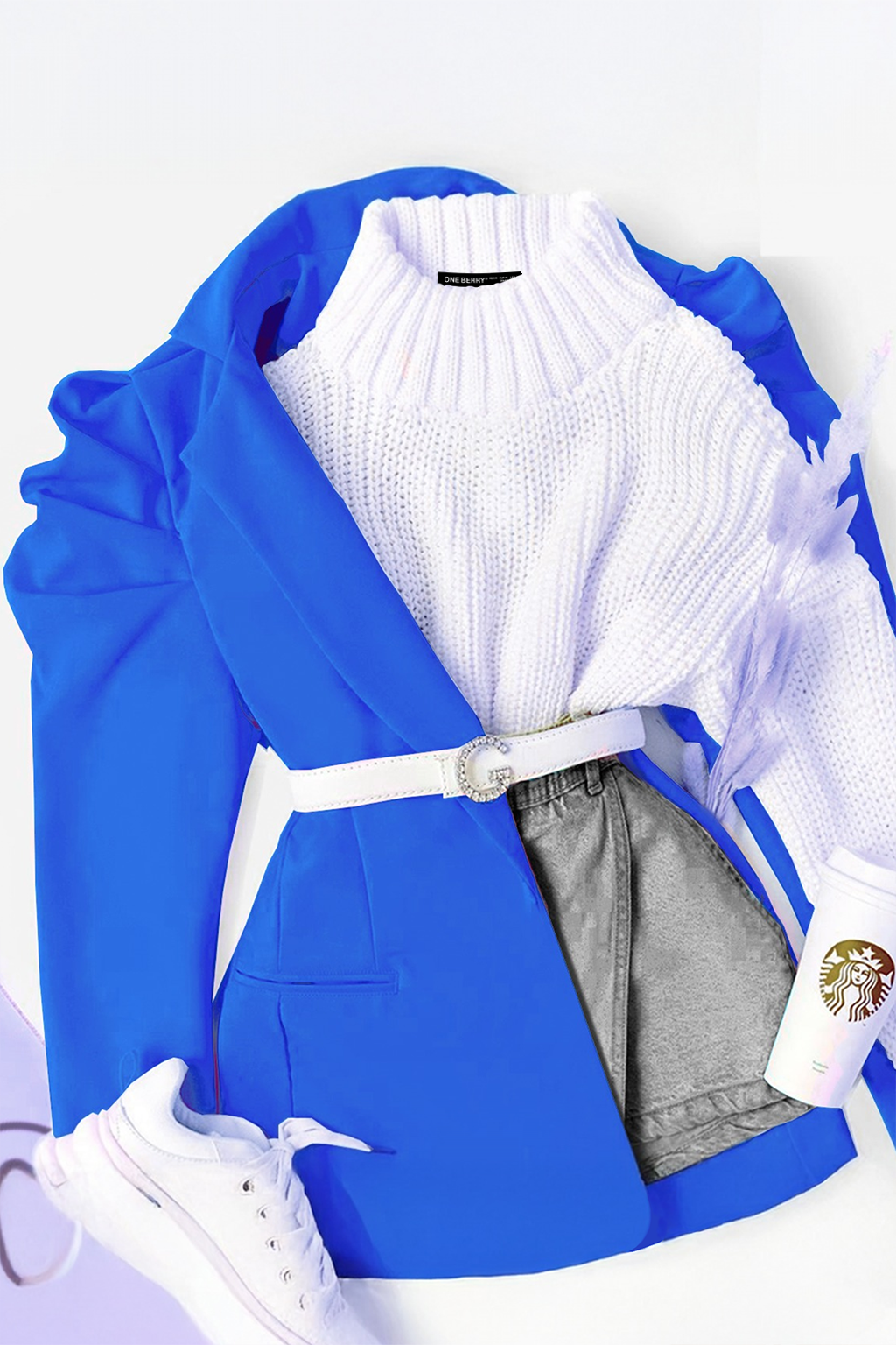 Blazer Luna