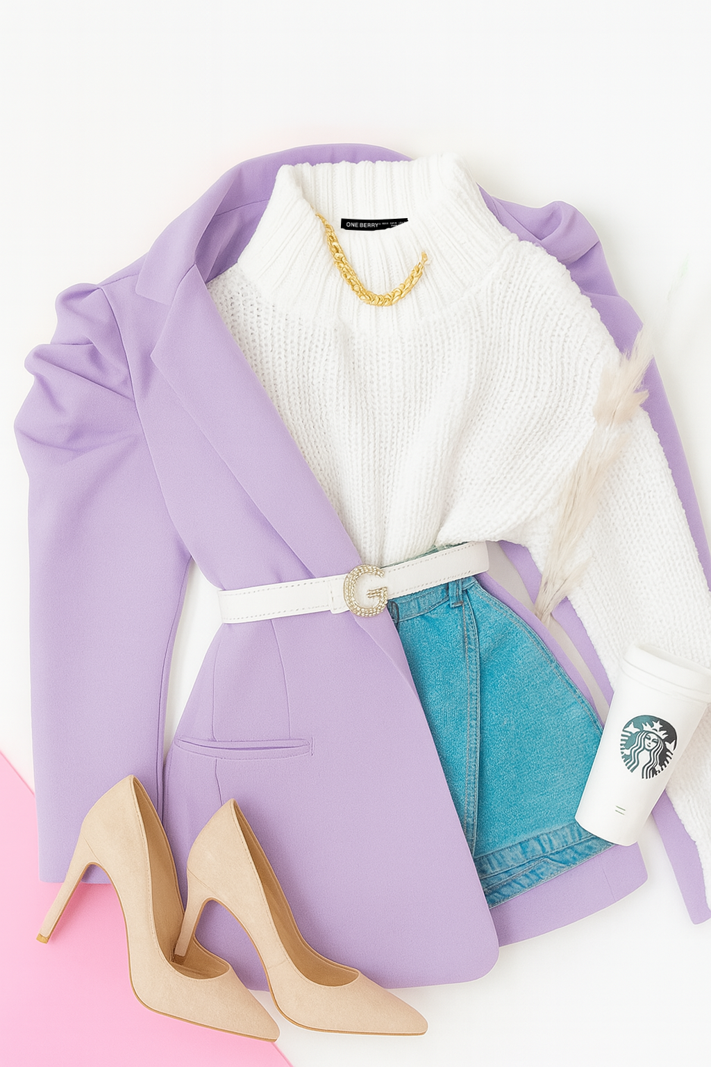 Blazer Luna