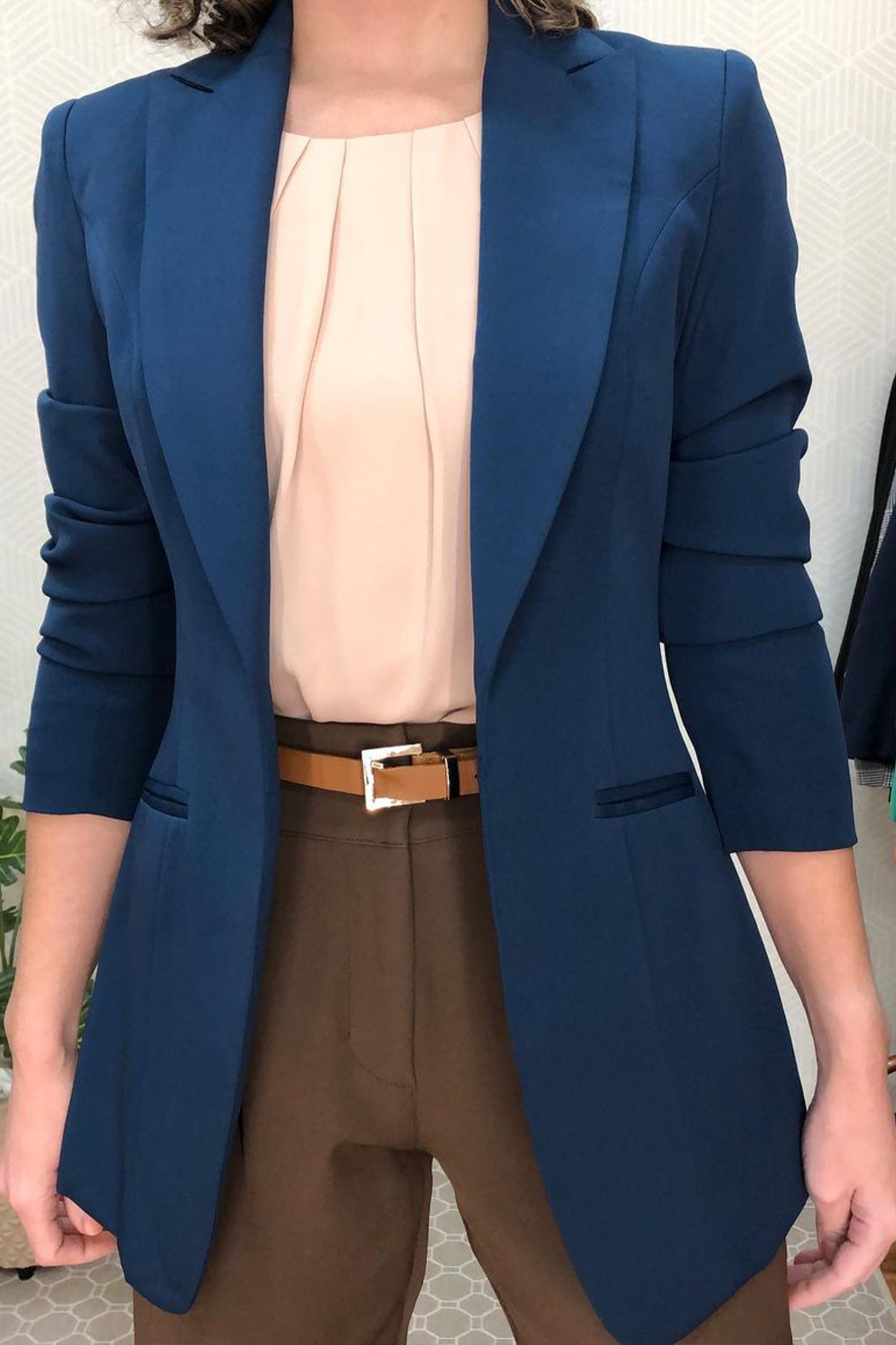Blazer Berry