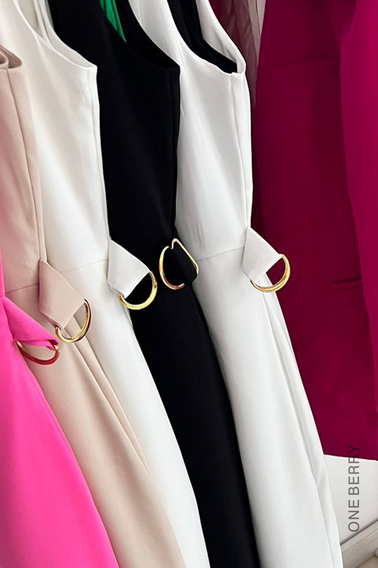 Vestido Berry