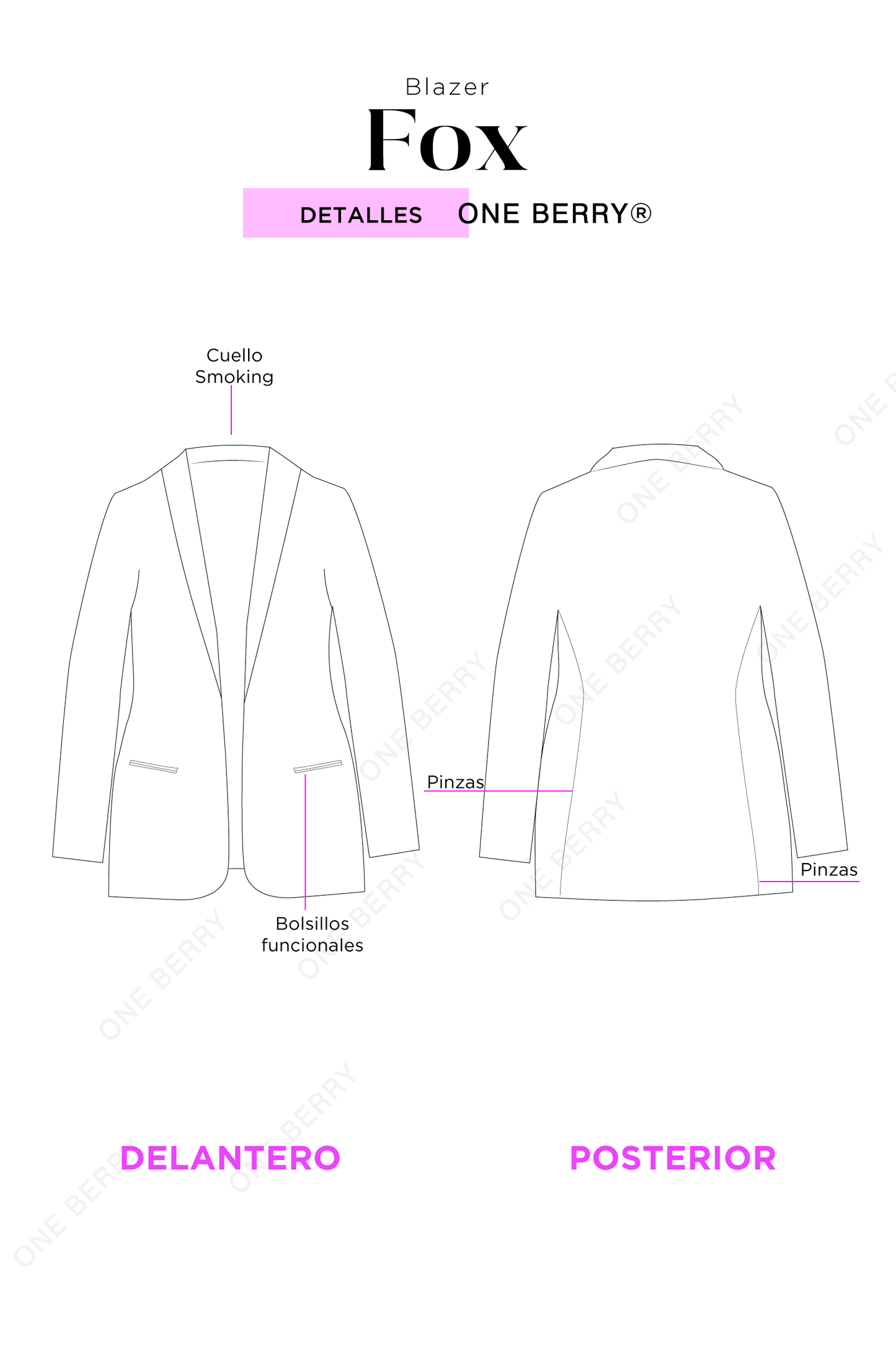 Blazer Fox