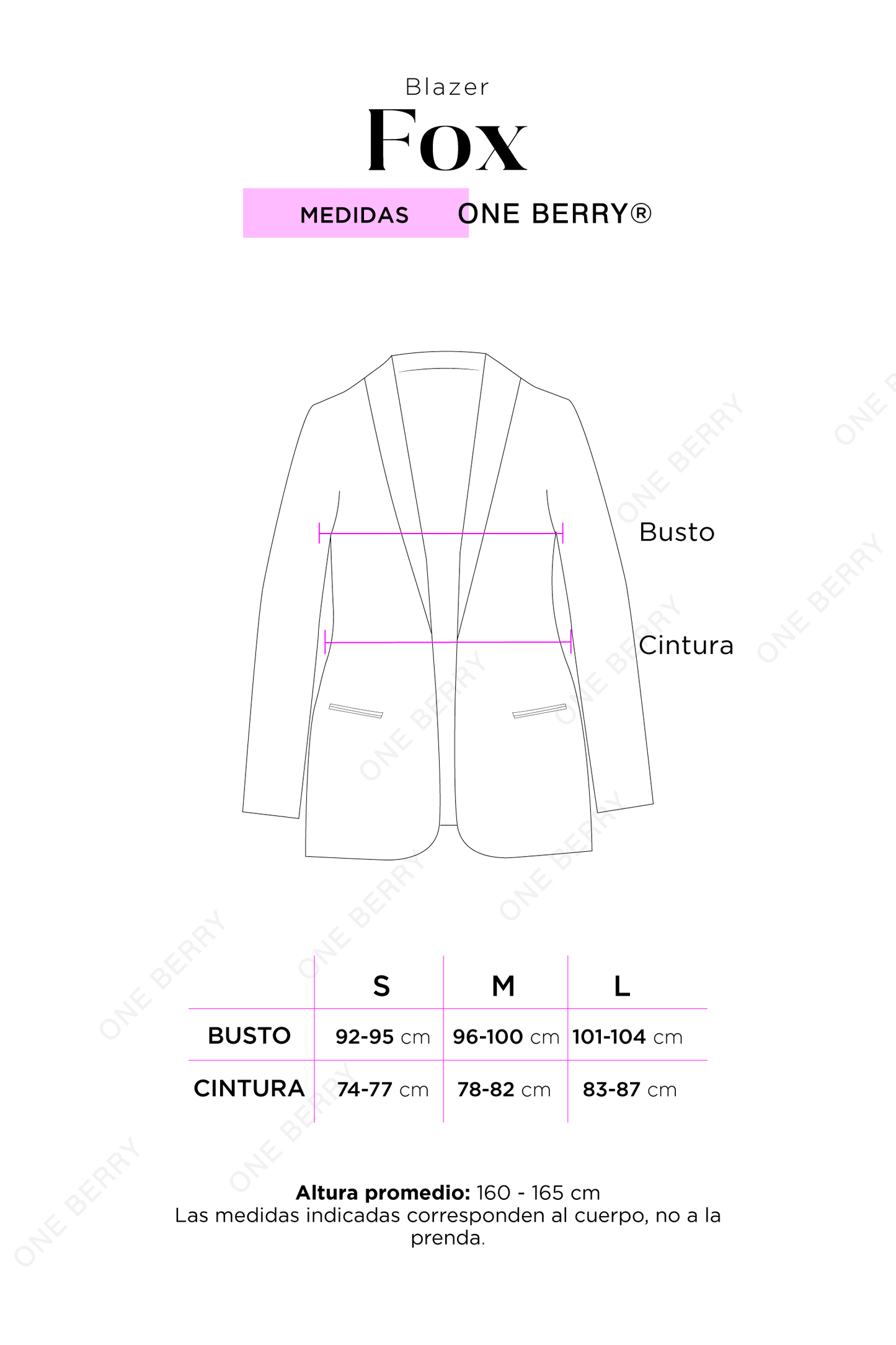 Blazer Fox