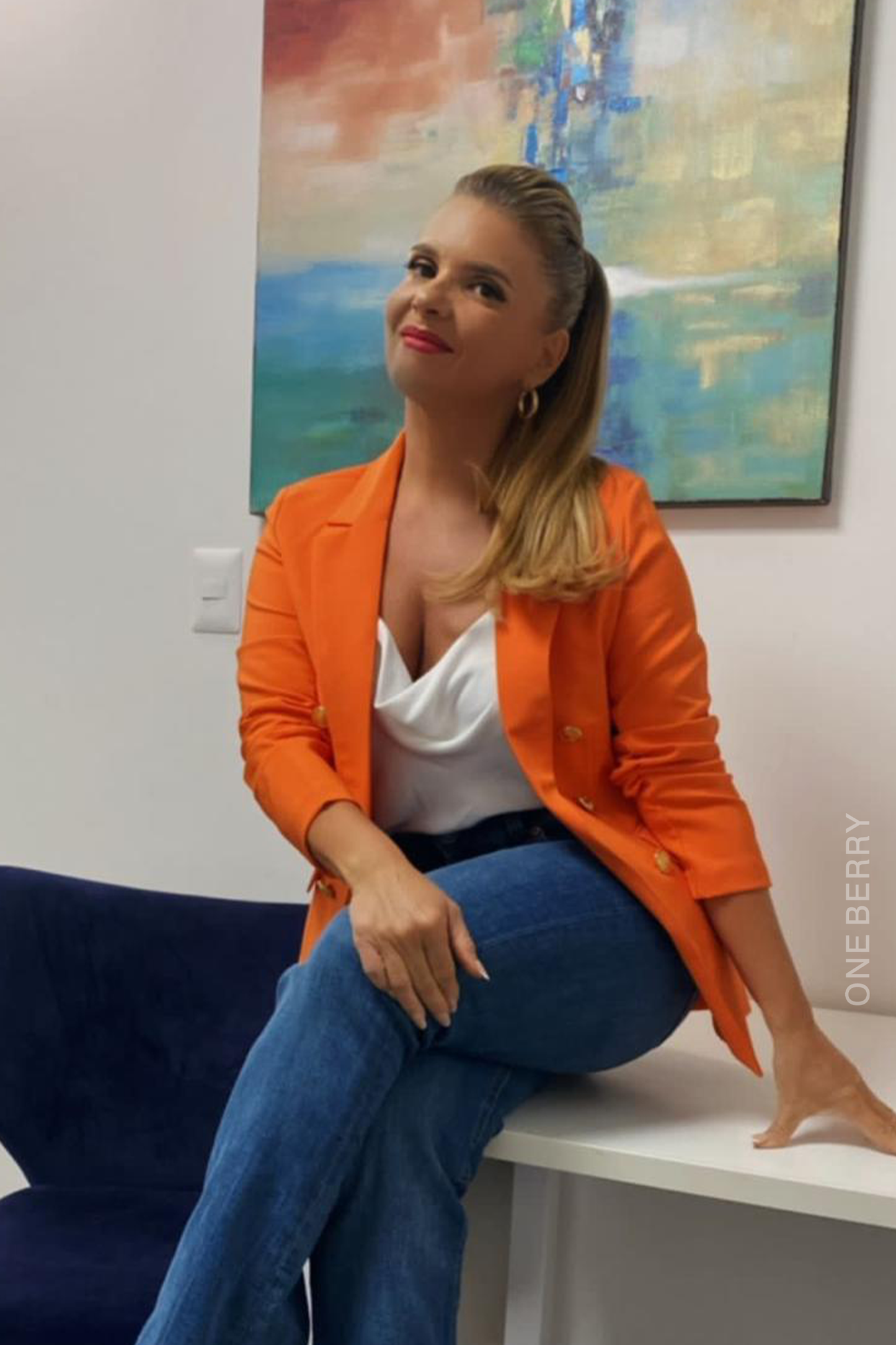 Blazer Agatha