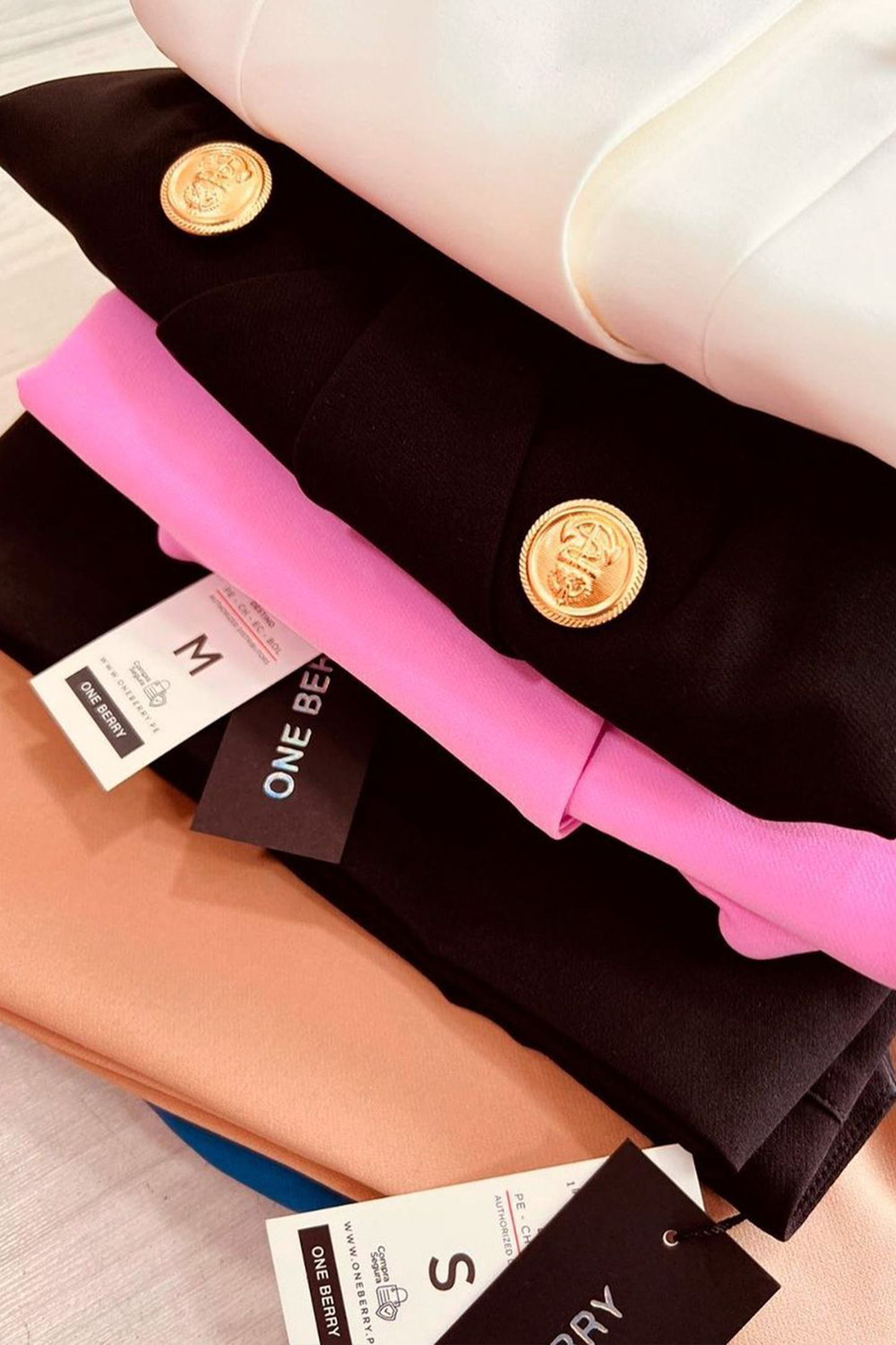 Blazer Agatha