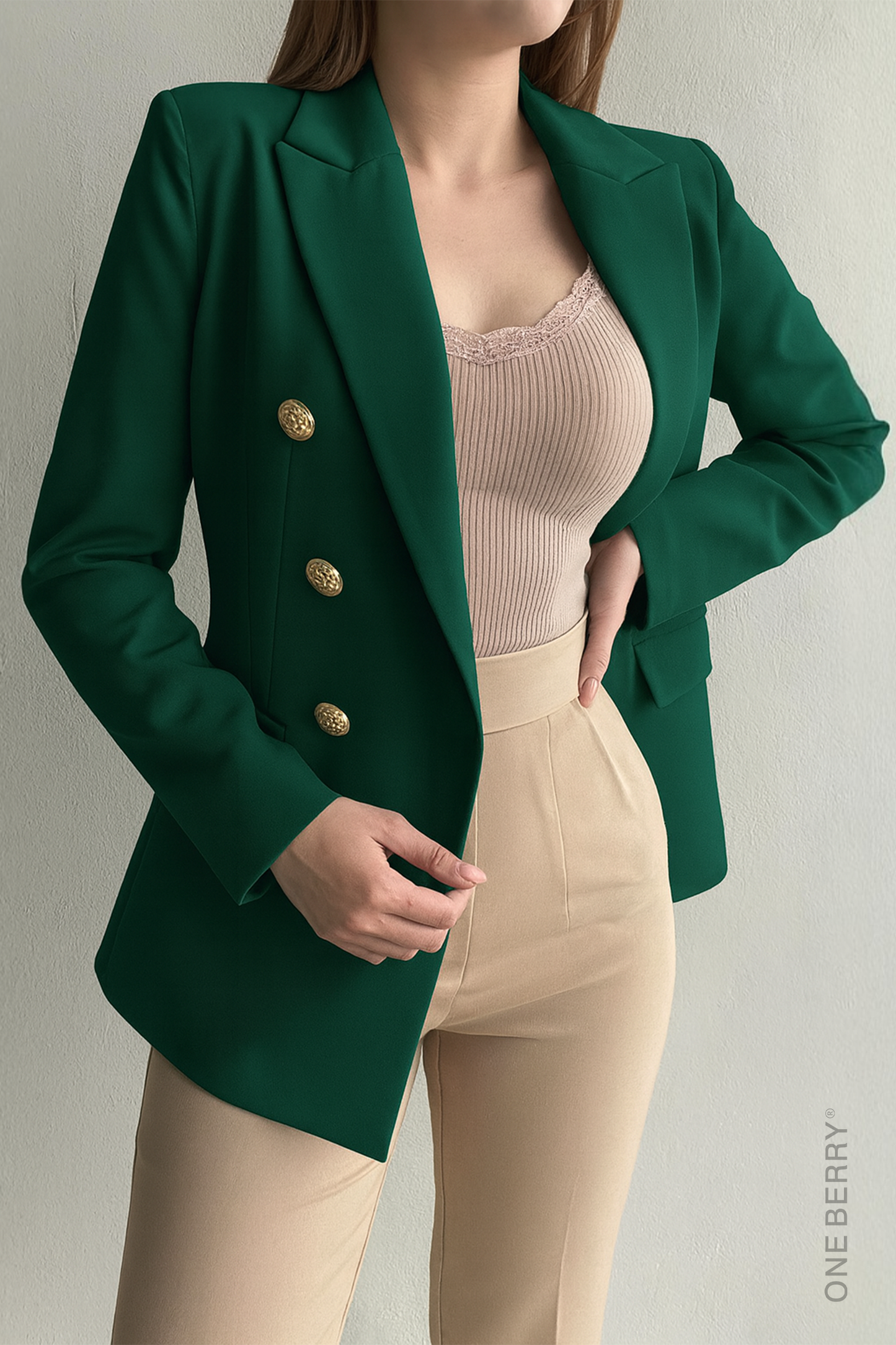Blazer Agatha