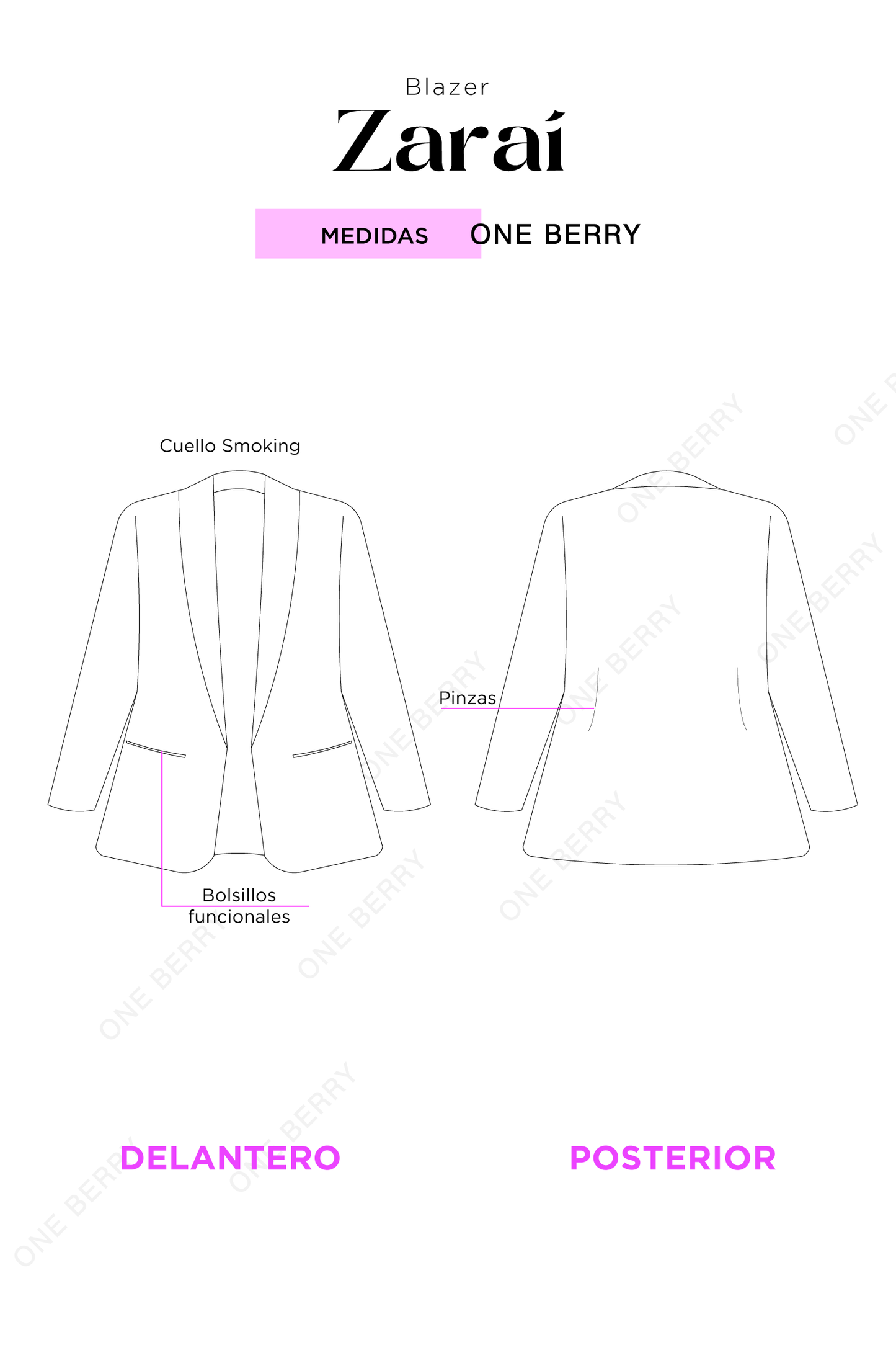 Blazer Zarai