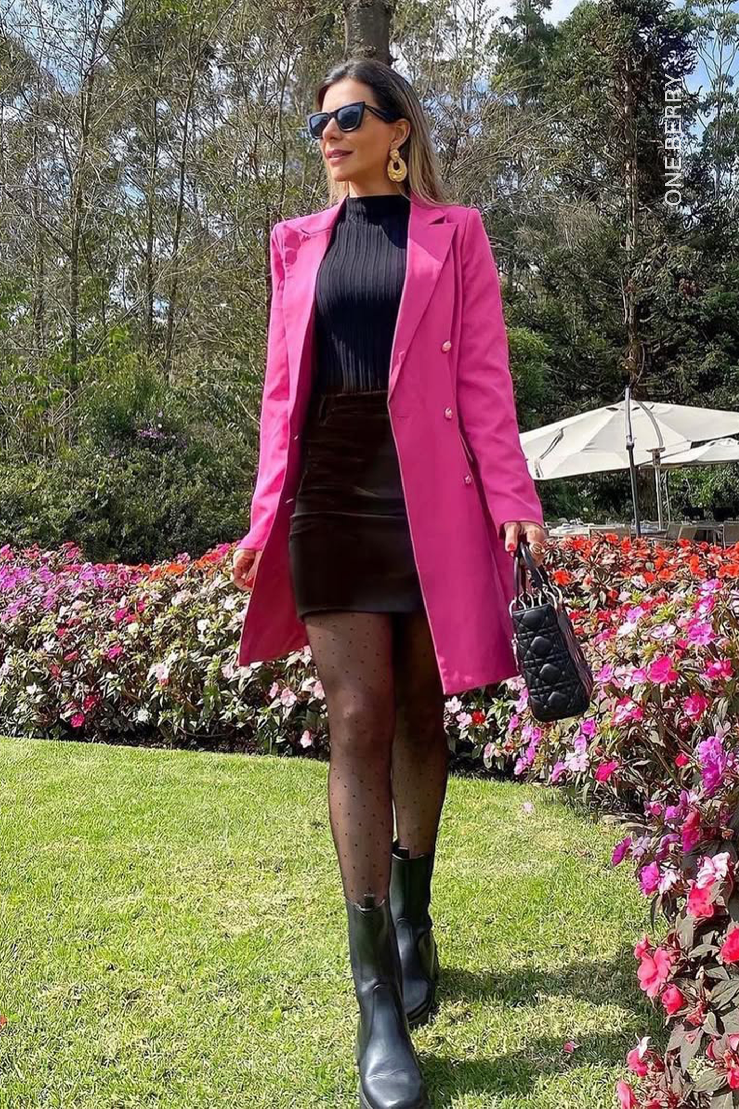 Blazer Dress