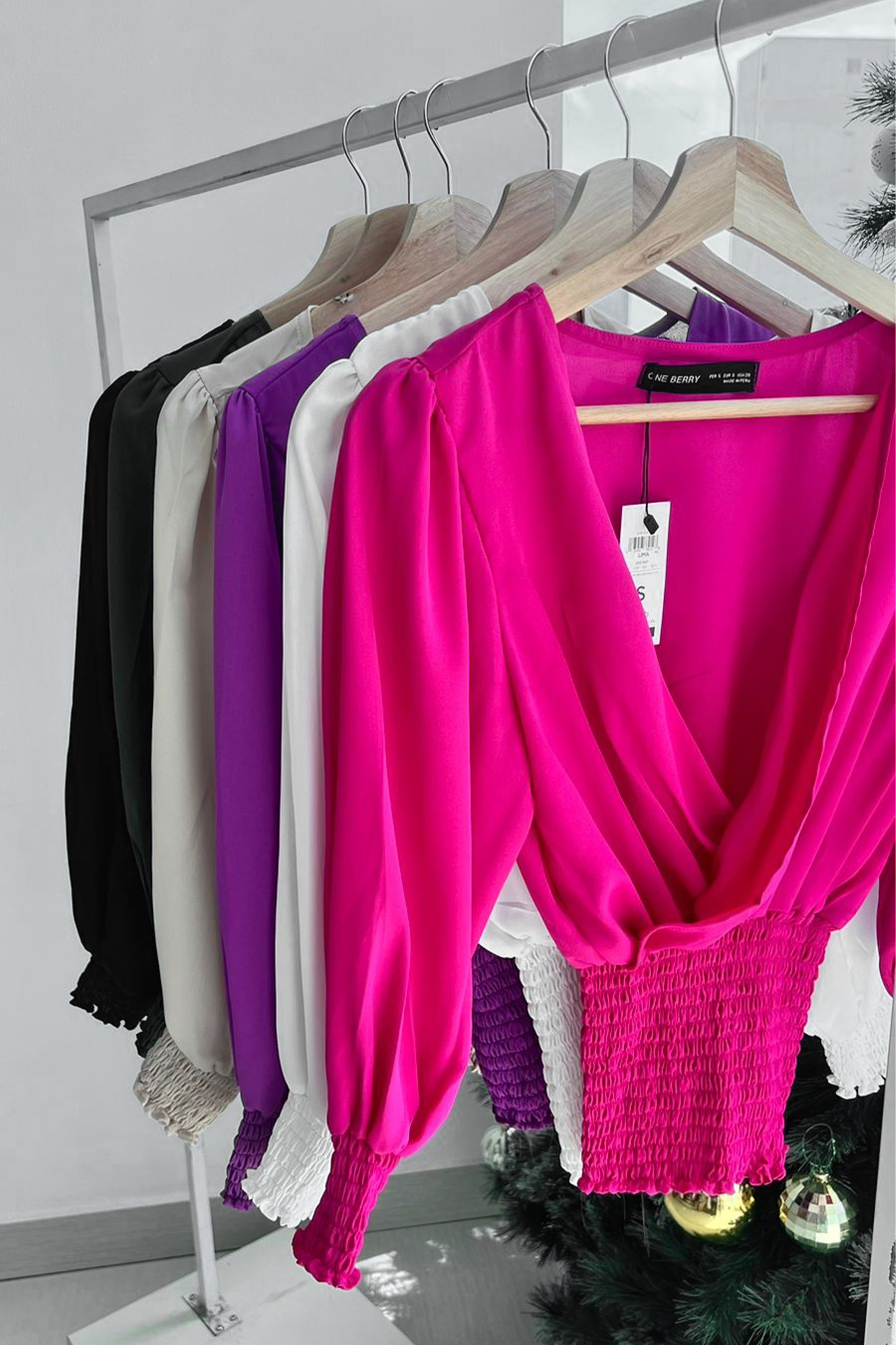 Blusa Sofia
