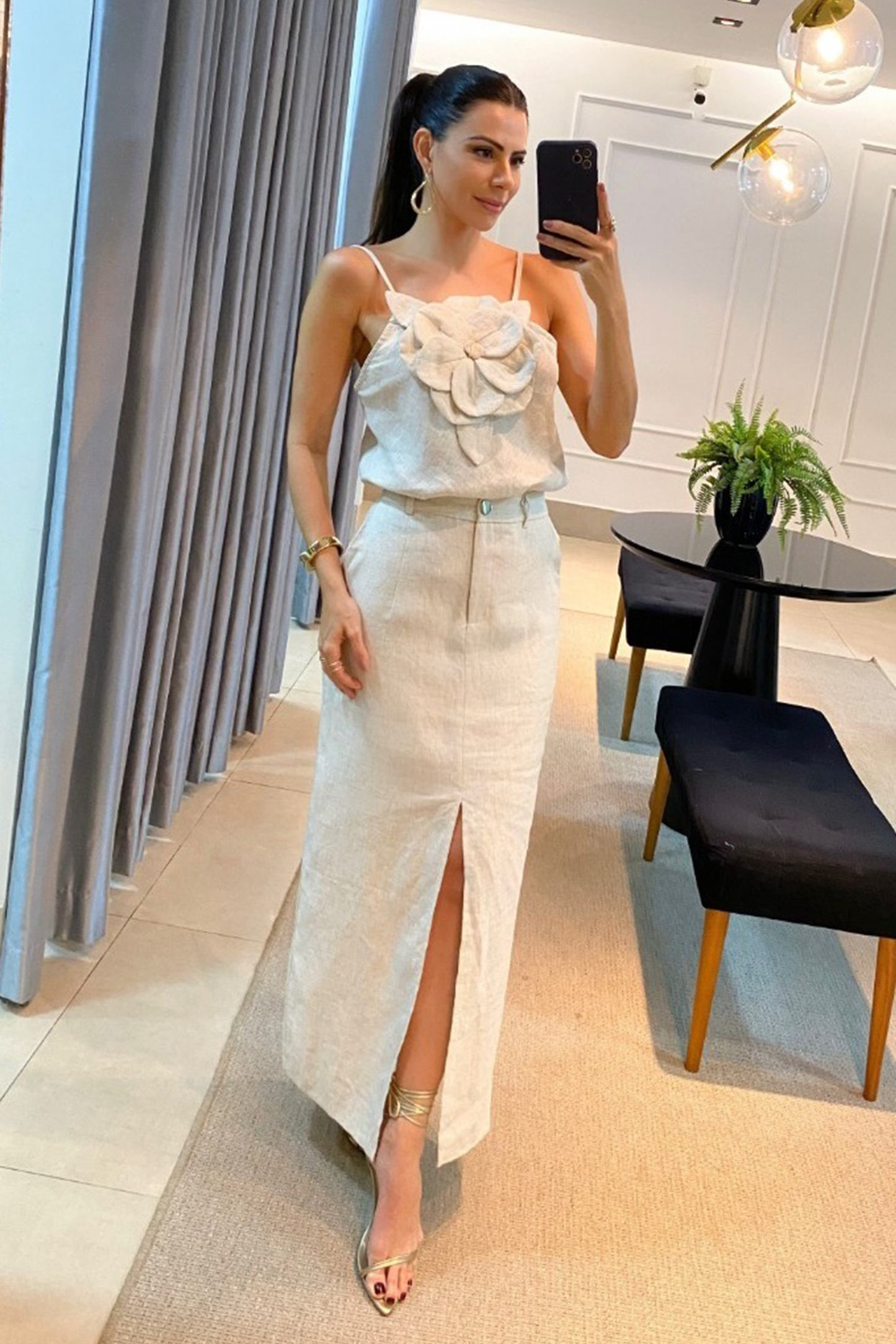 Conjunto Luana