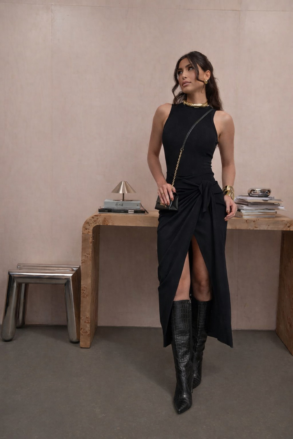 Vestido Qori