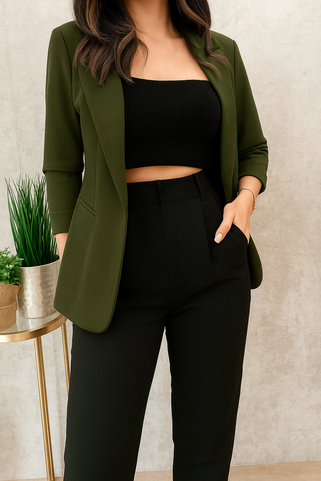 Blazer Mia