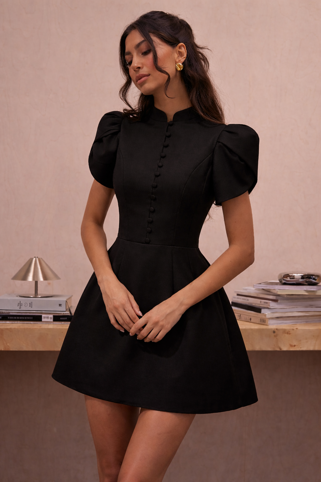 Vestido Rina