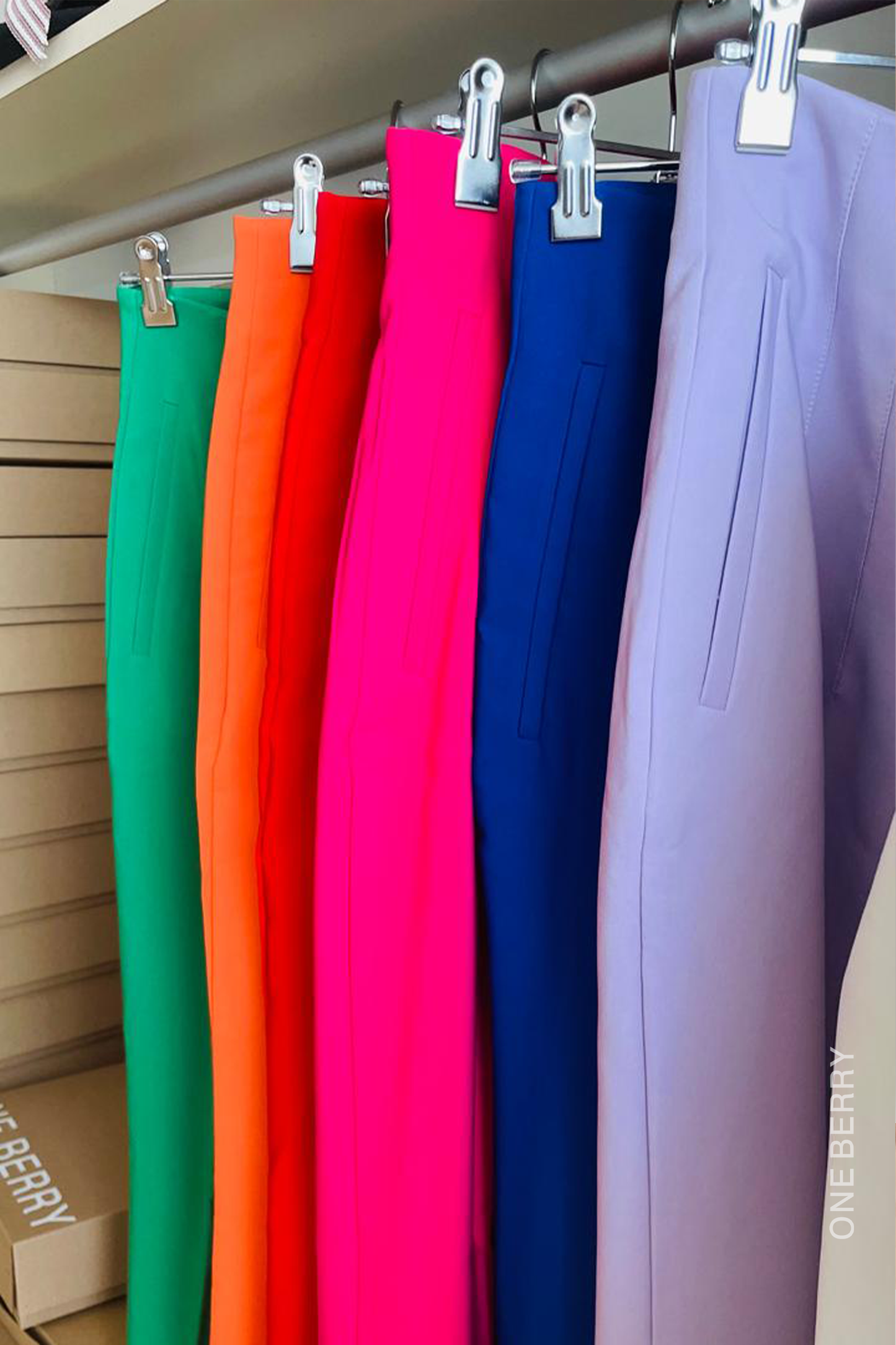 Pantalón Pinzas