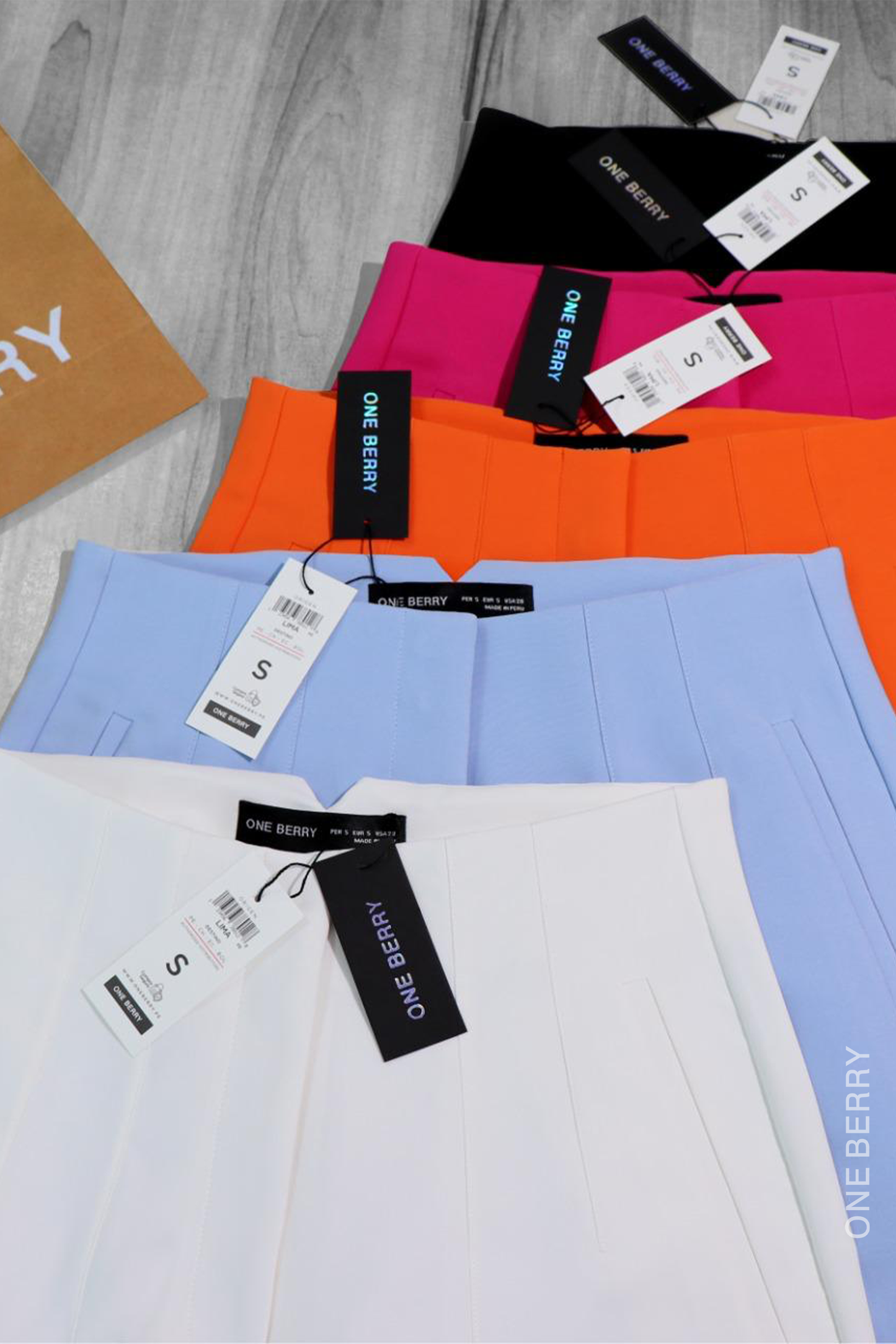 Pantalón Pinzas