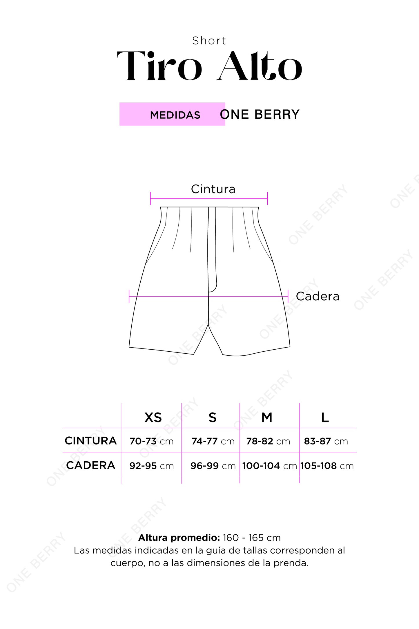 Short Pinzas