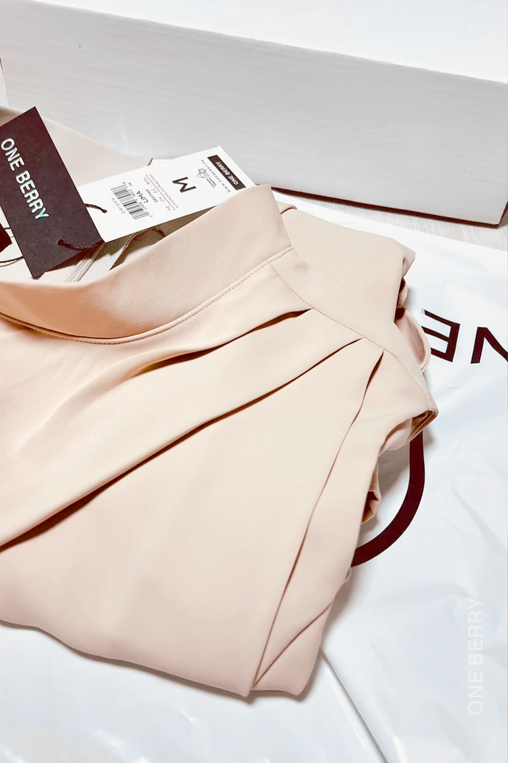Vestido Berry