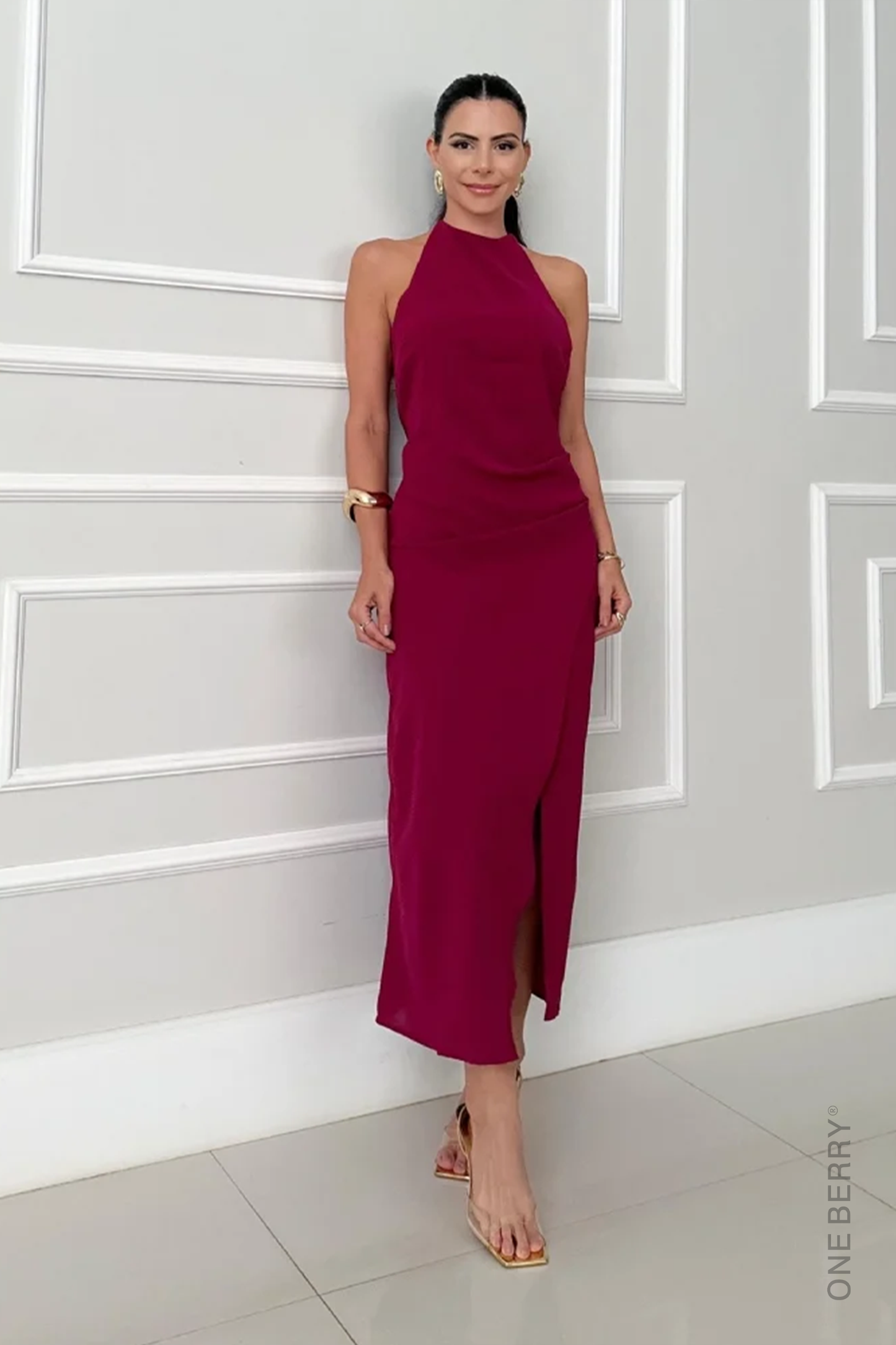Vestido Doménica - PRE ORDEN