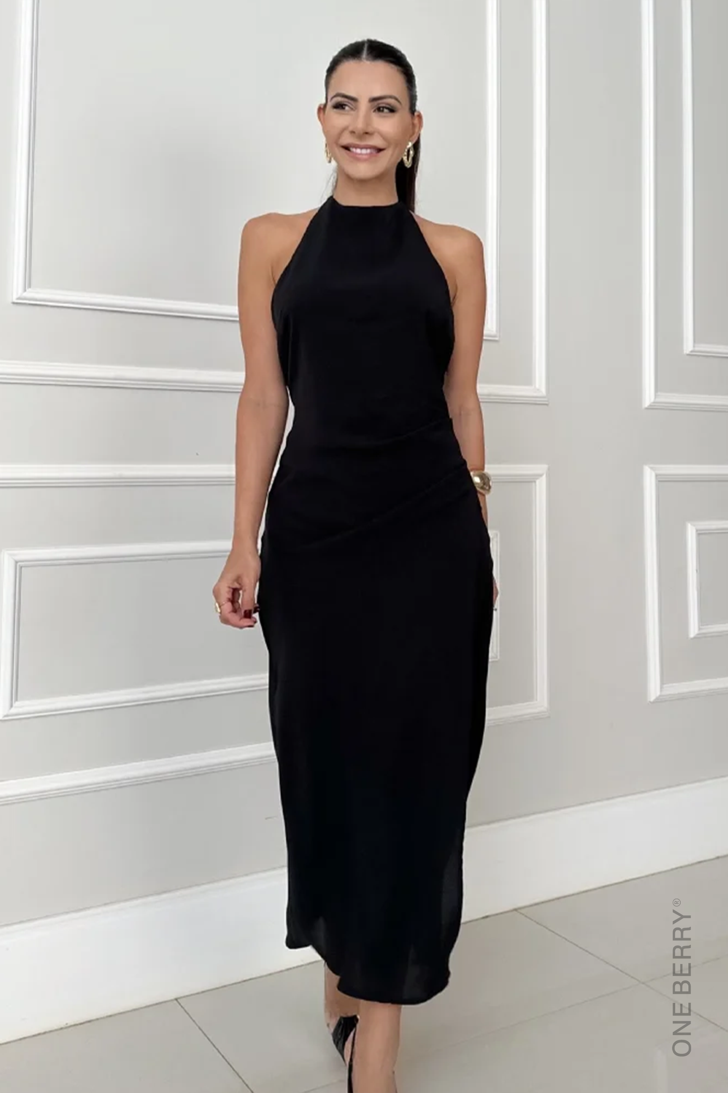 Vestido Doménica - PRE ORDEN