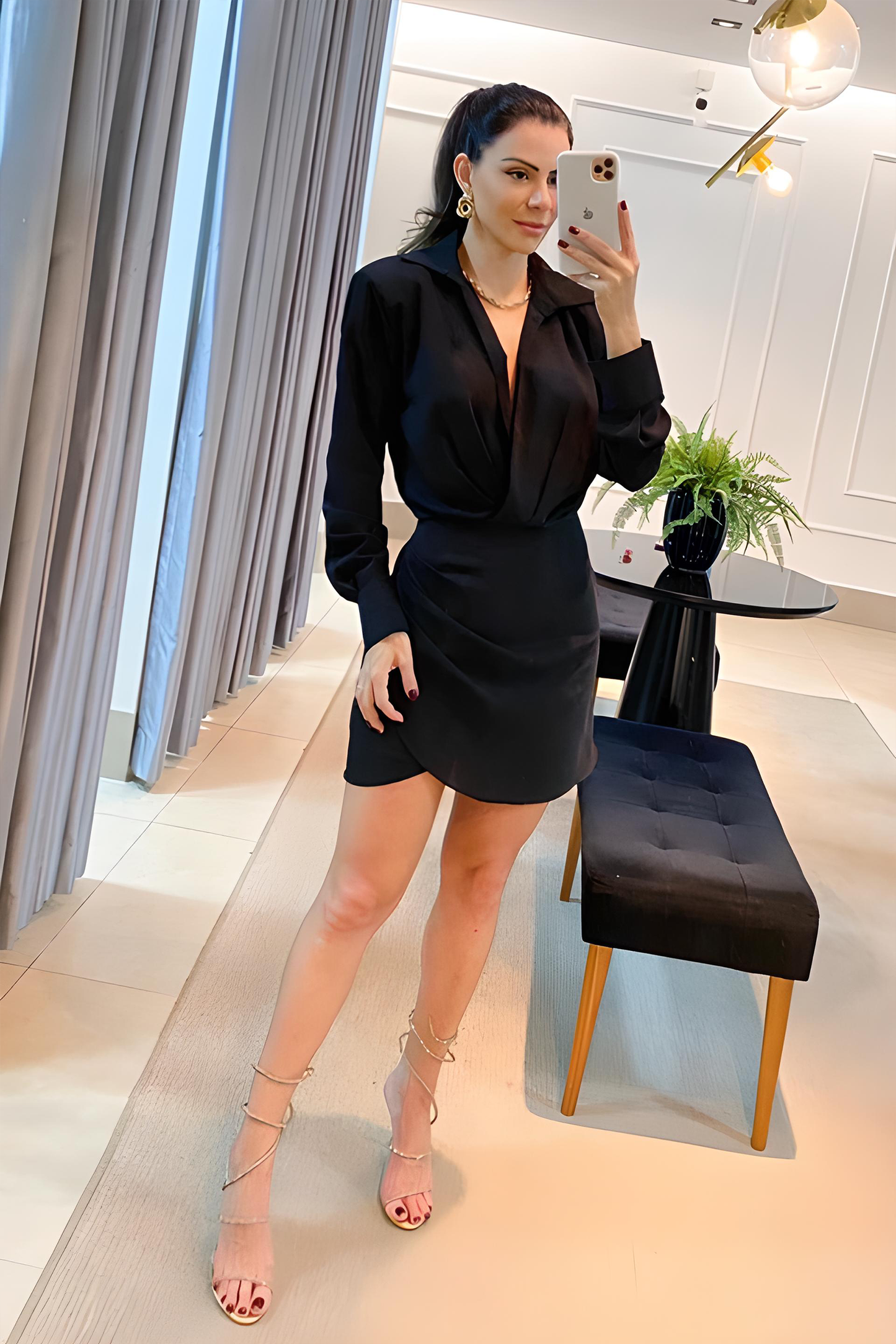 Vestido Mily | PRE ORDEN