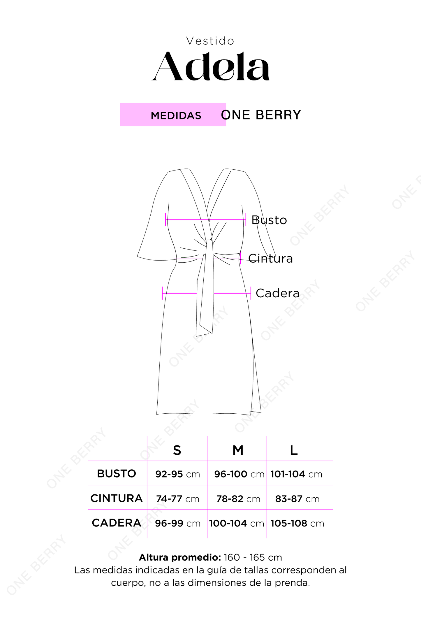 Vestido Adela