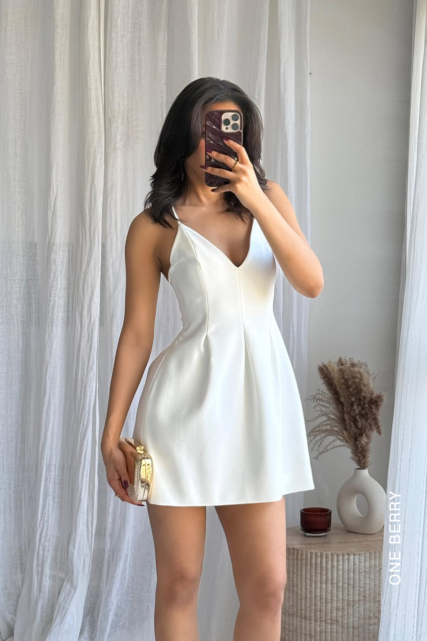 Vestido Cielo