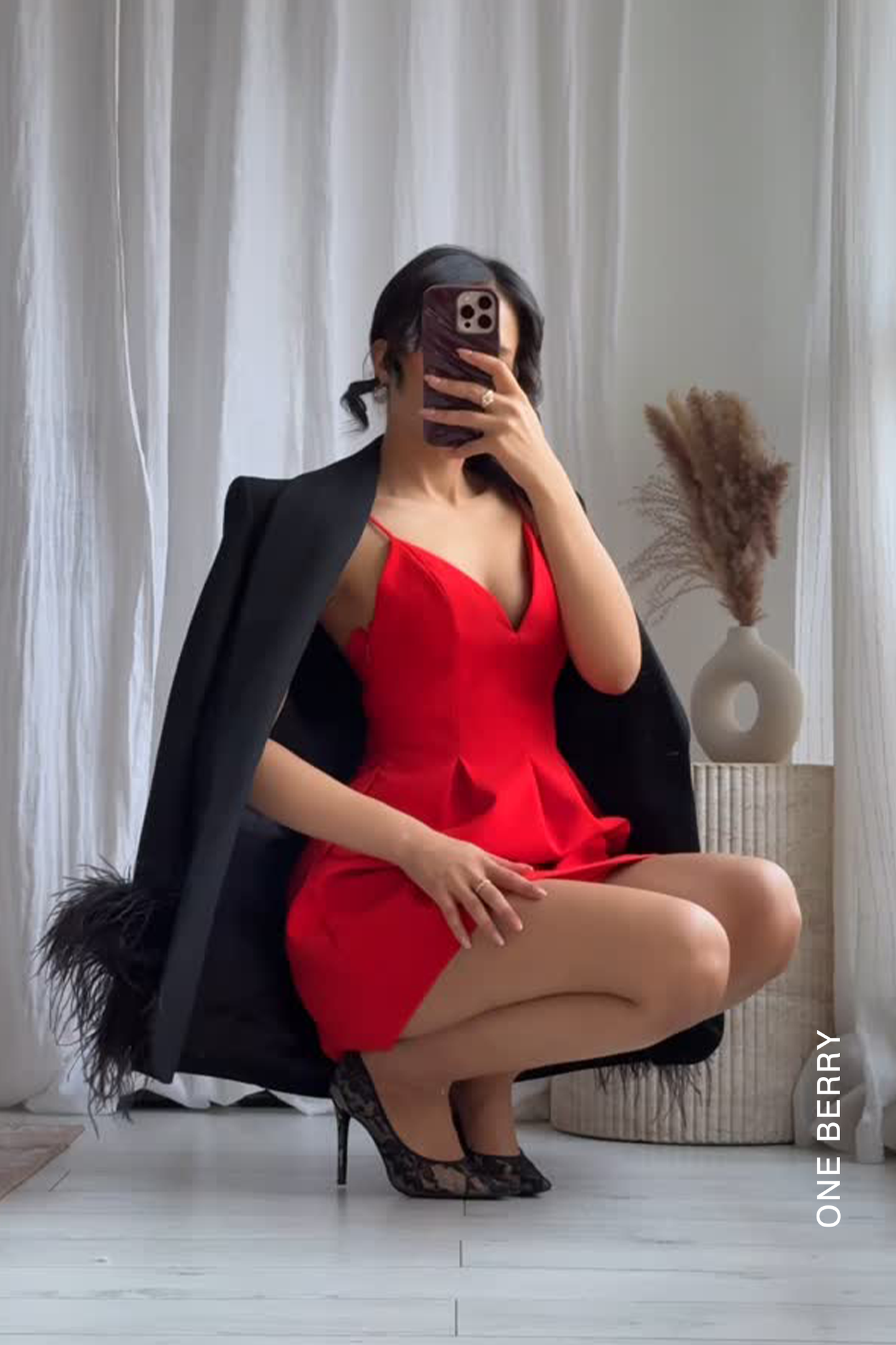 Vestido Cielo