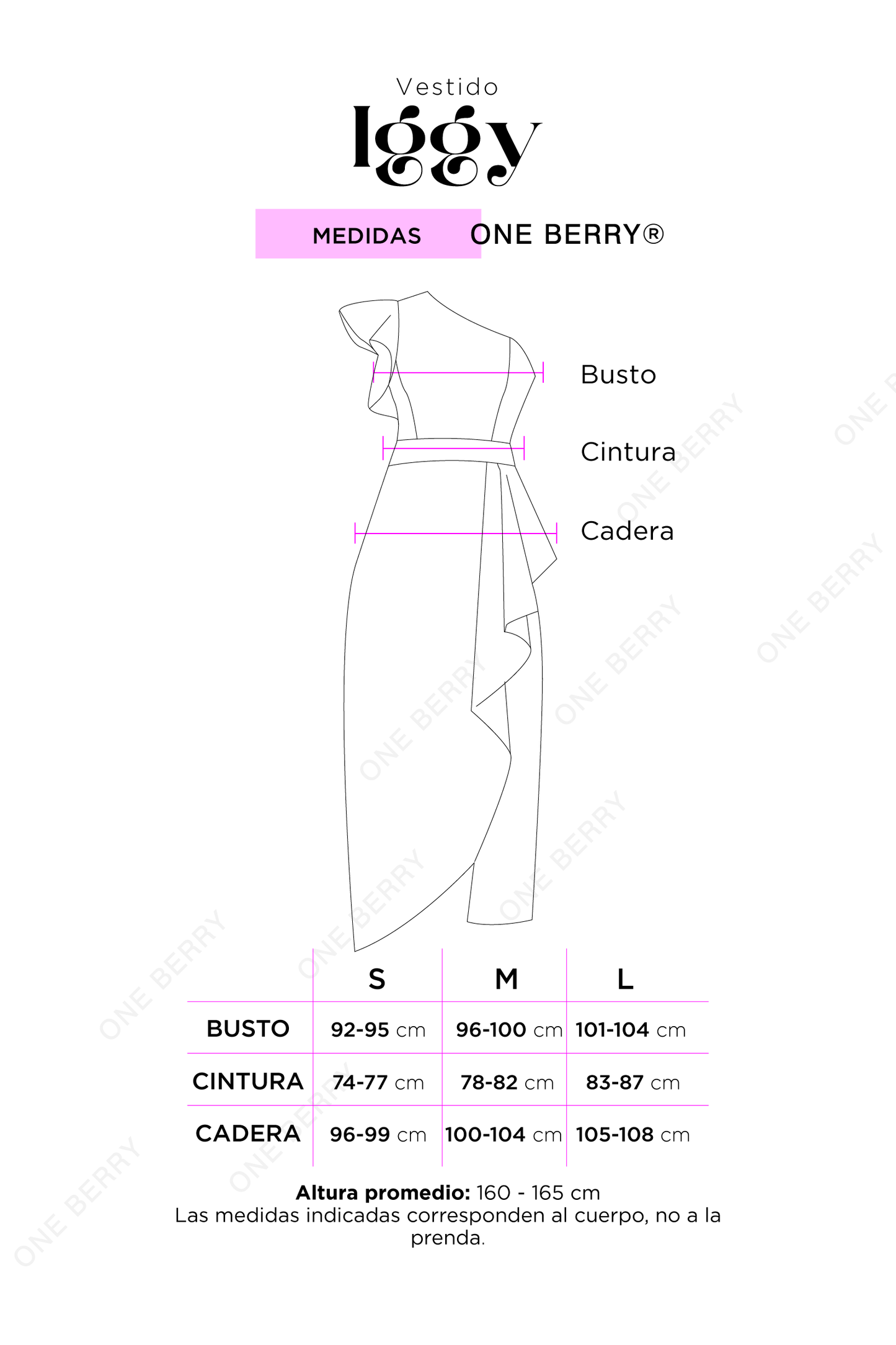 Vestido Iggy
