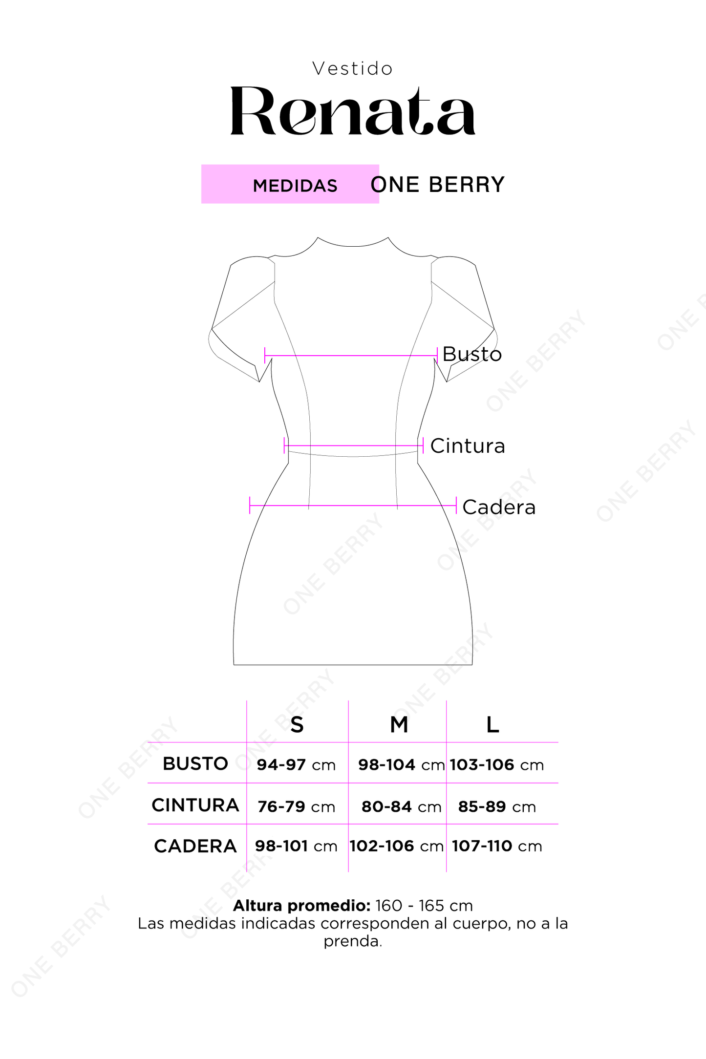 VESTIDO RENATA