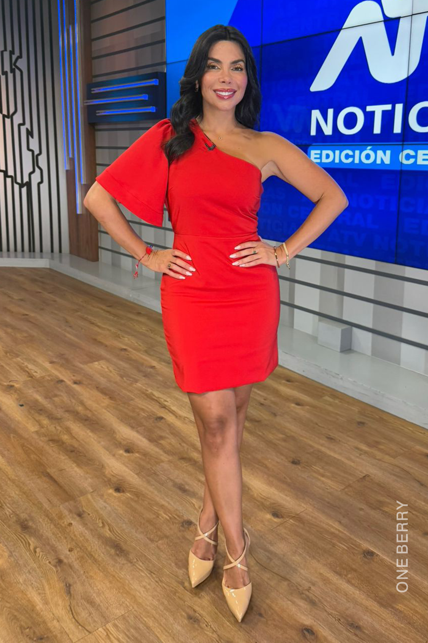 Vestido Zami