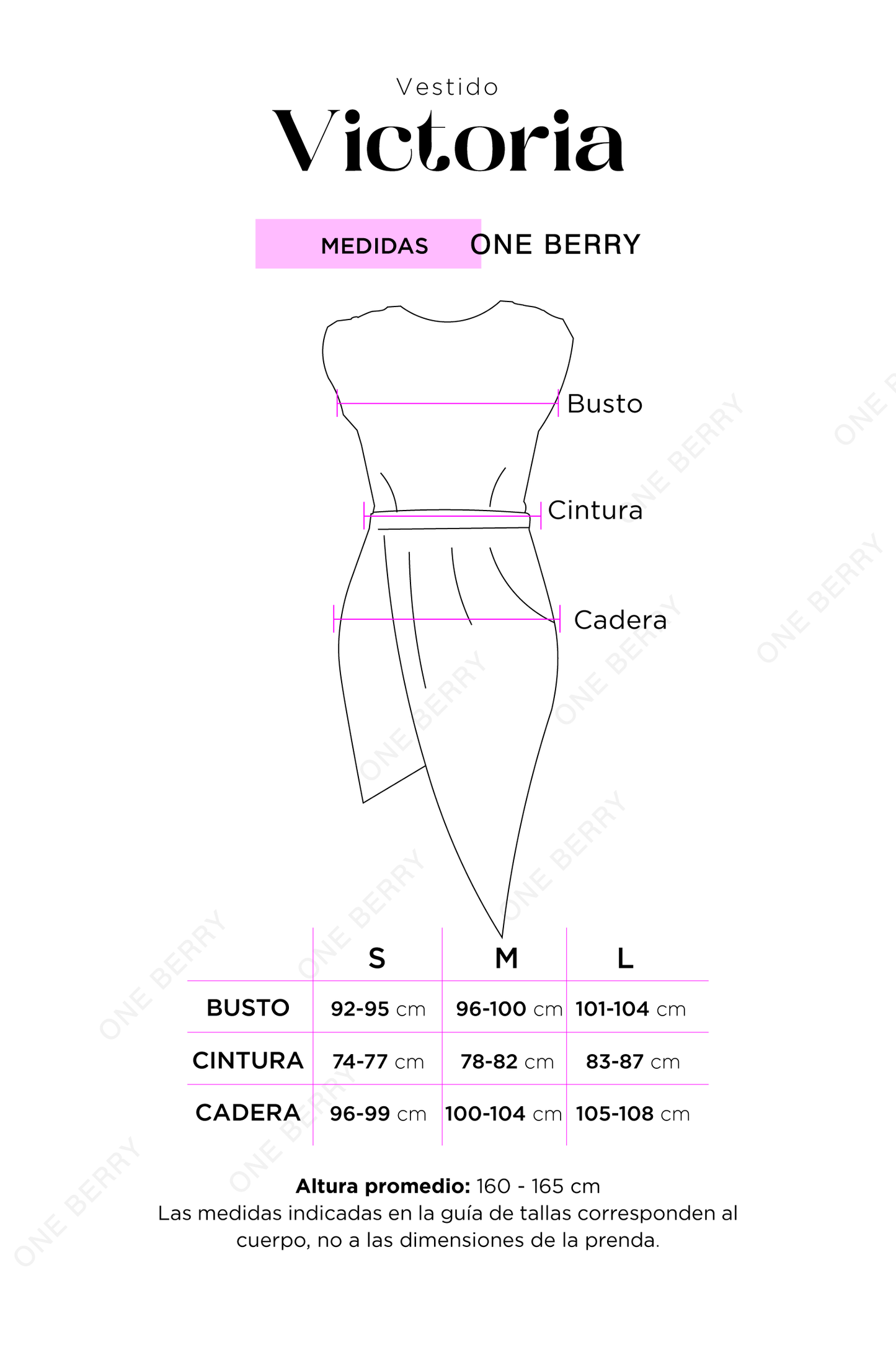 Vestido Victoria
