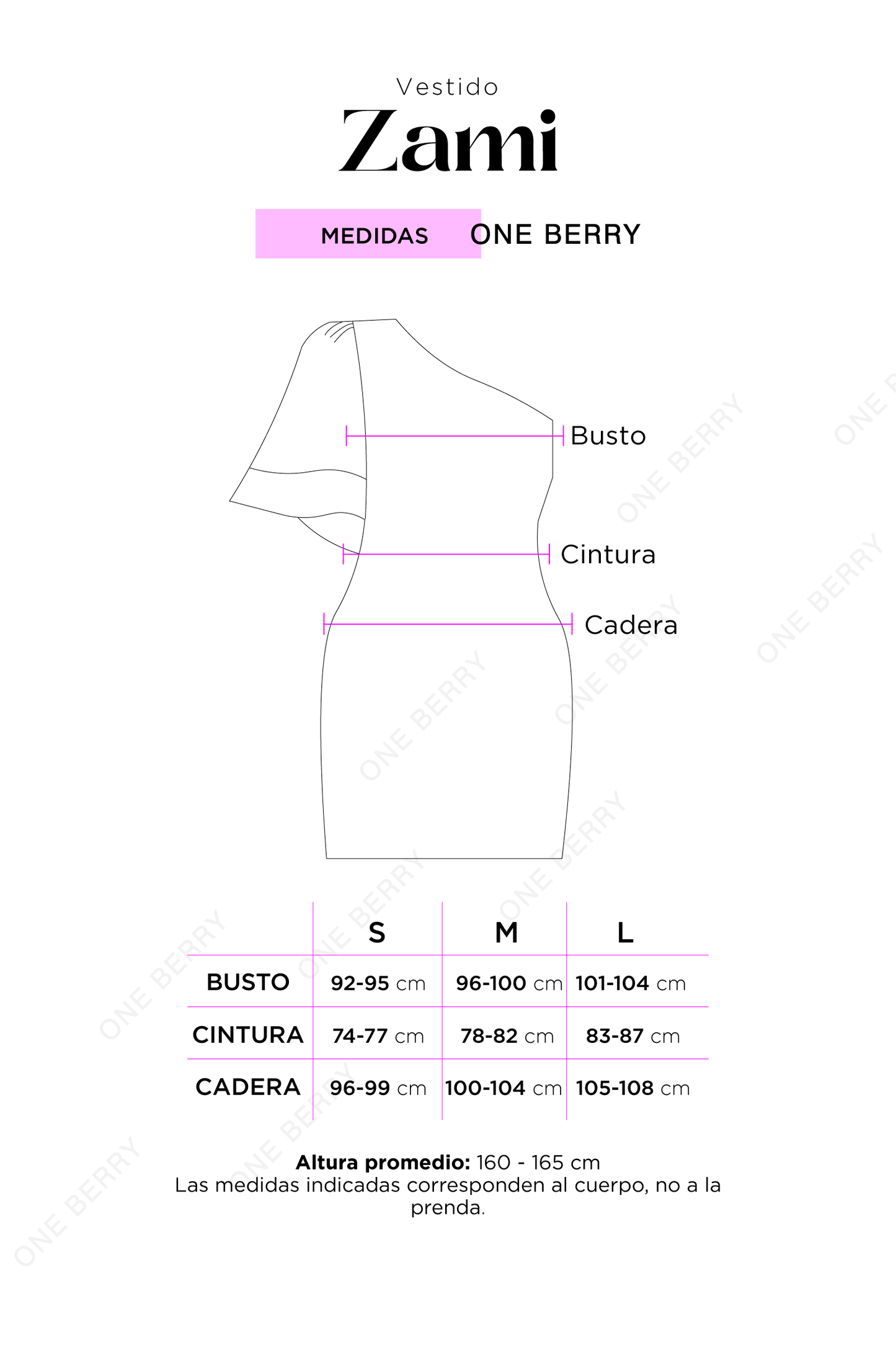 Vestido Zami