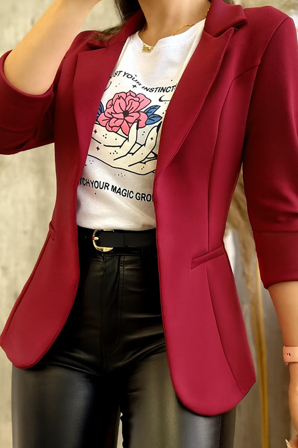 Blazer Mia