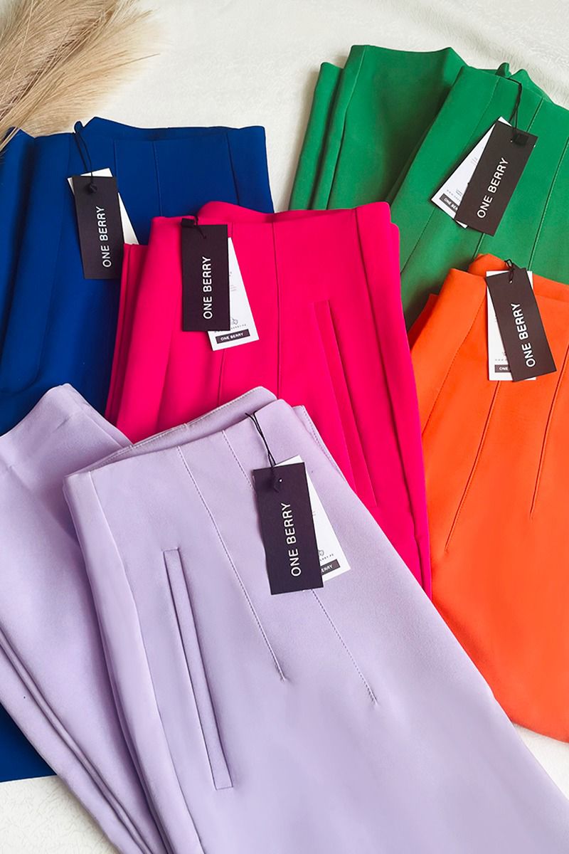 Pantalón Pinzas - ONE BERRY®