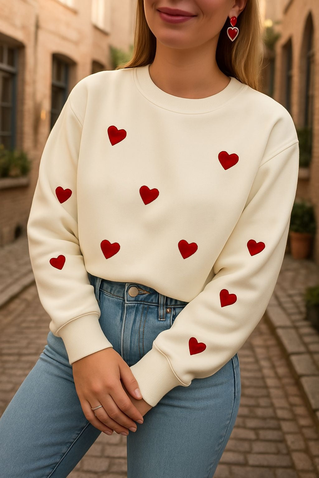 Sudadera BERRY