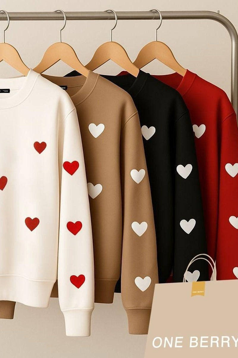 Sudadera BERRY
