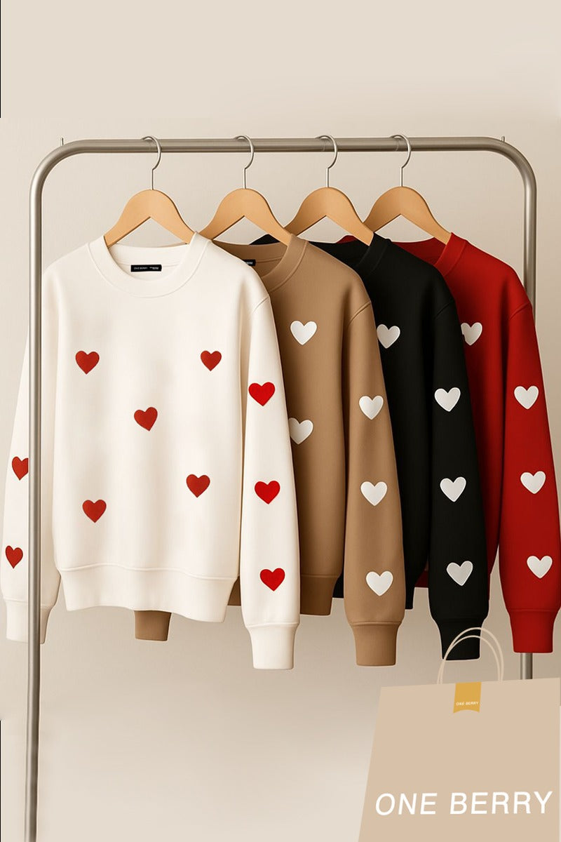 Sudadera BERRY
