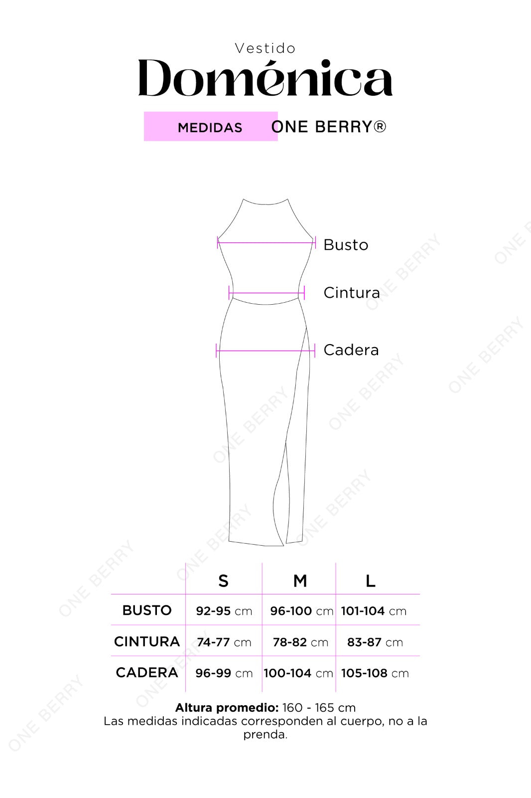 Vestido Doménica - PRE ORDEN