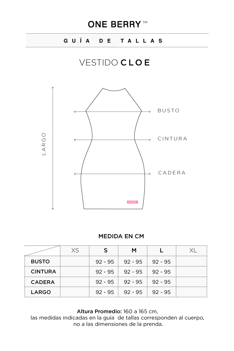 Vestido Olivia