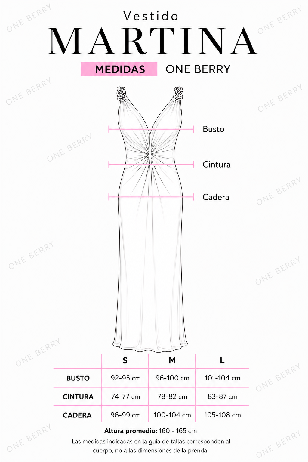 Vestido Martina