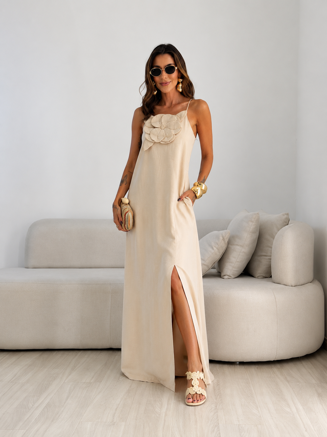 Vestido Gema