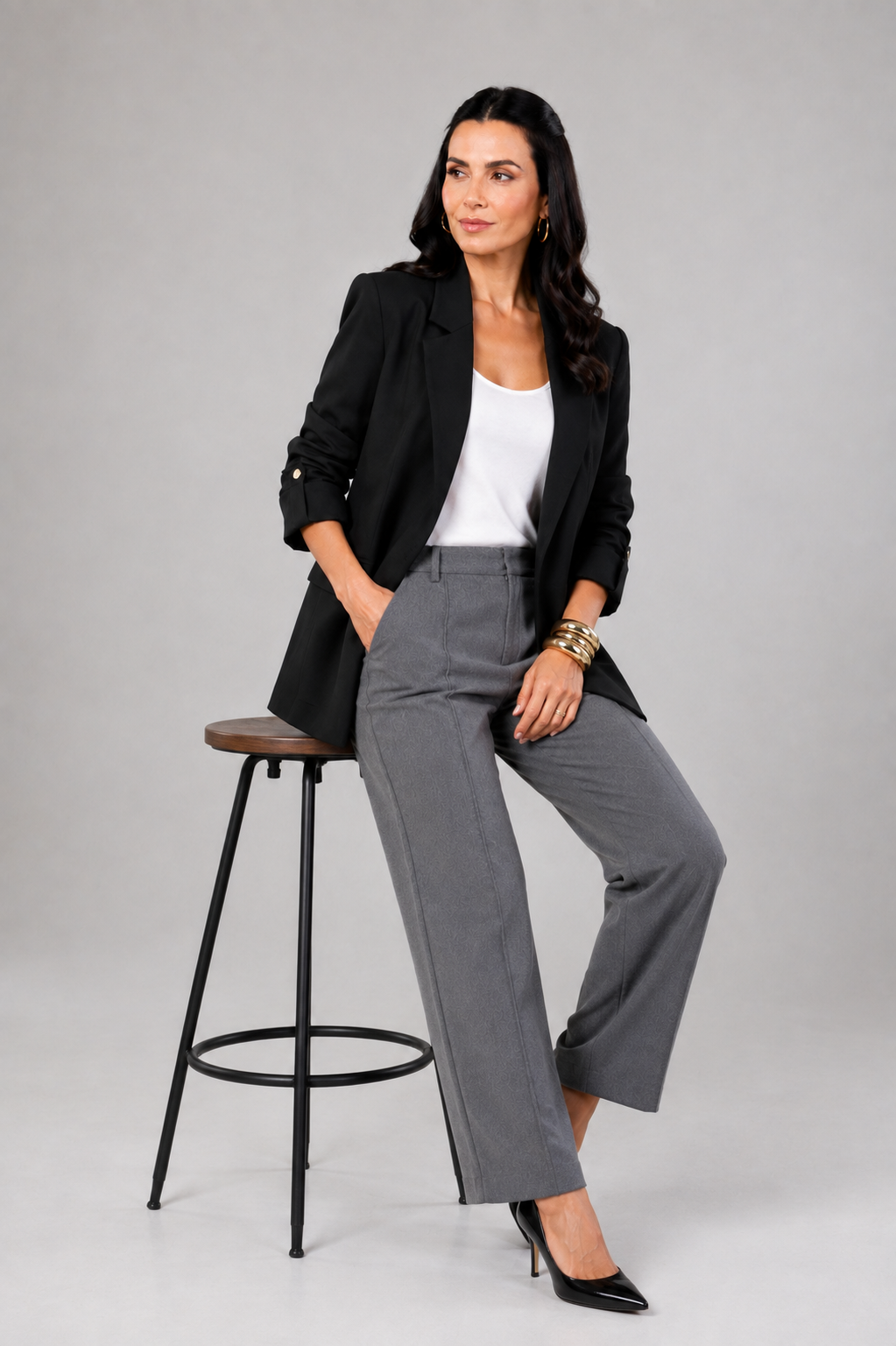 Blazer Olivia