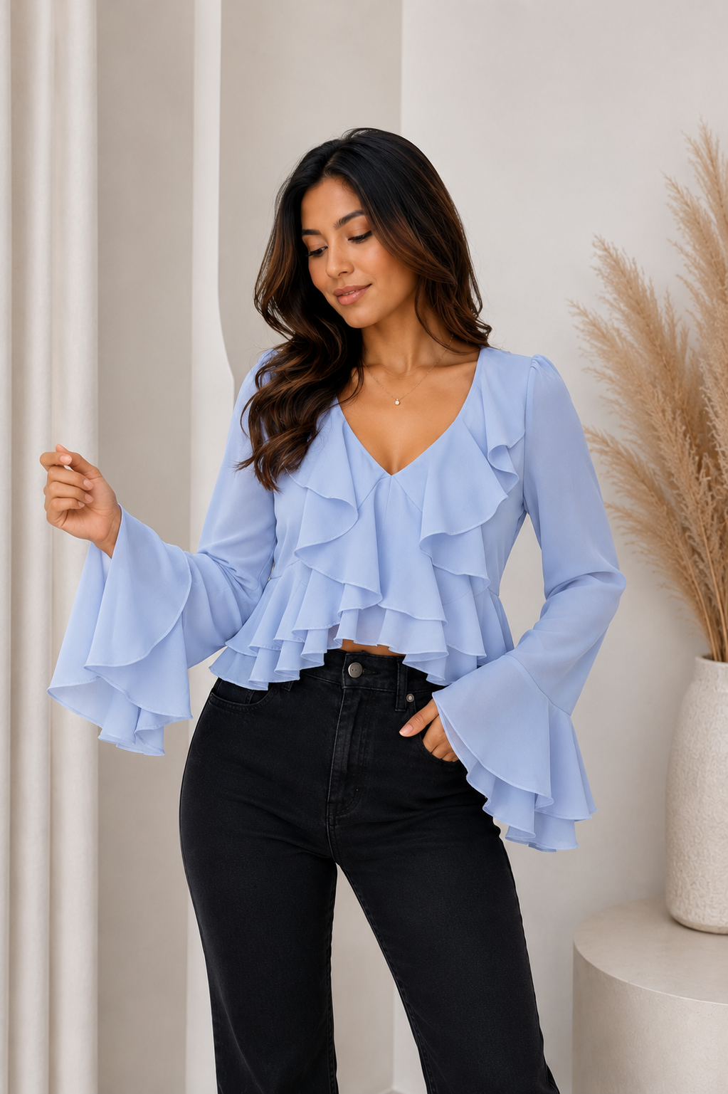 Blusa Nicole | Pre orden
