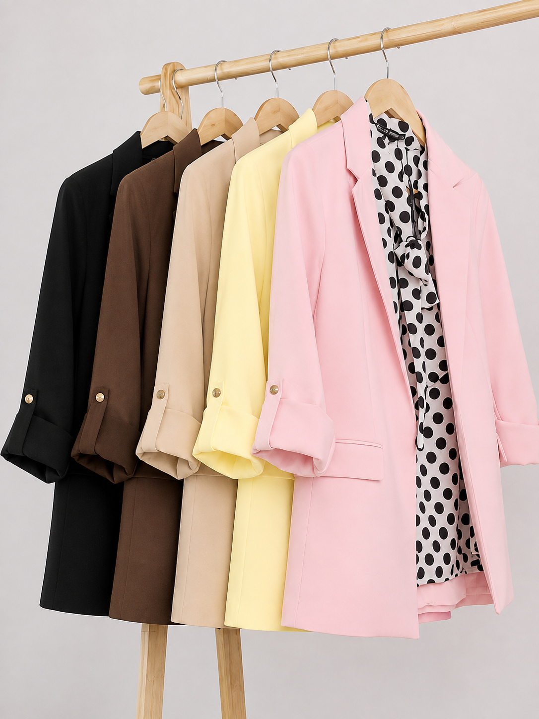 Blazer Olivia