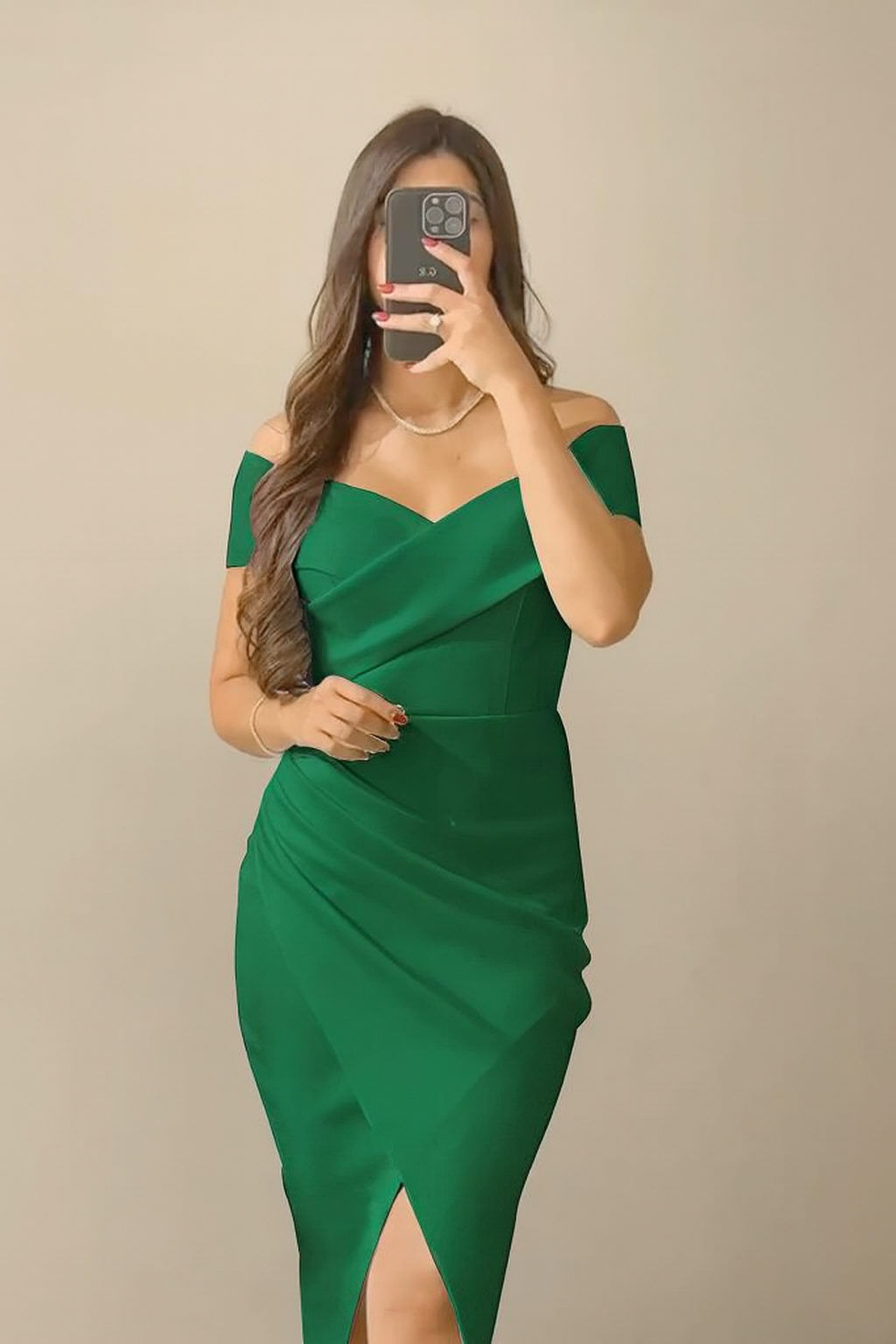 Vestido Alessia - (Pre - Orden)