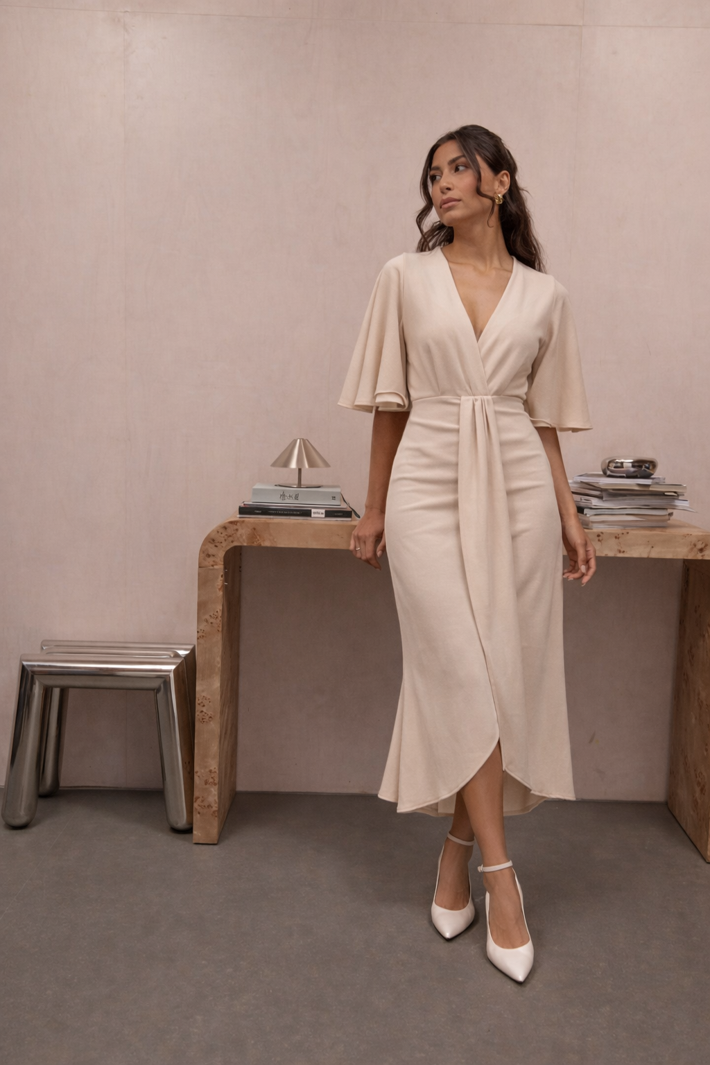 Vestido Camila